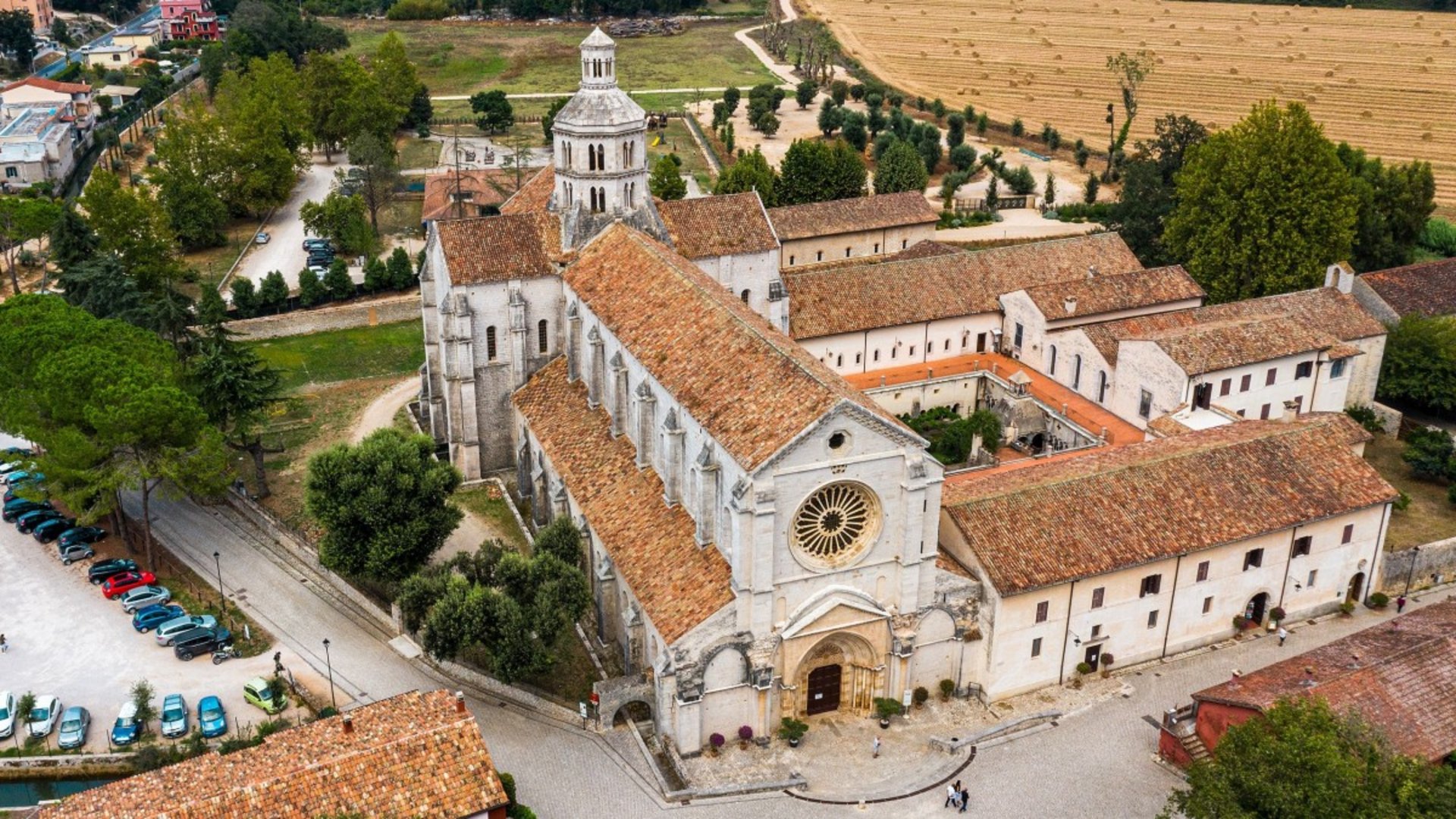 Lazio - L’Agro Pontino e le terre di Circe Lazio - L’Agro Pontino e le terre di Circe