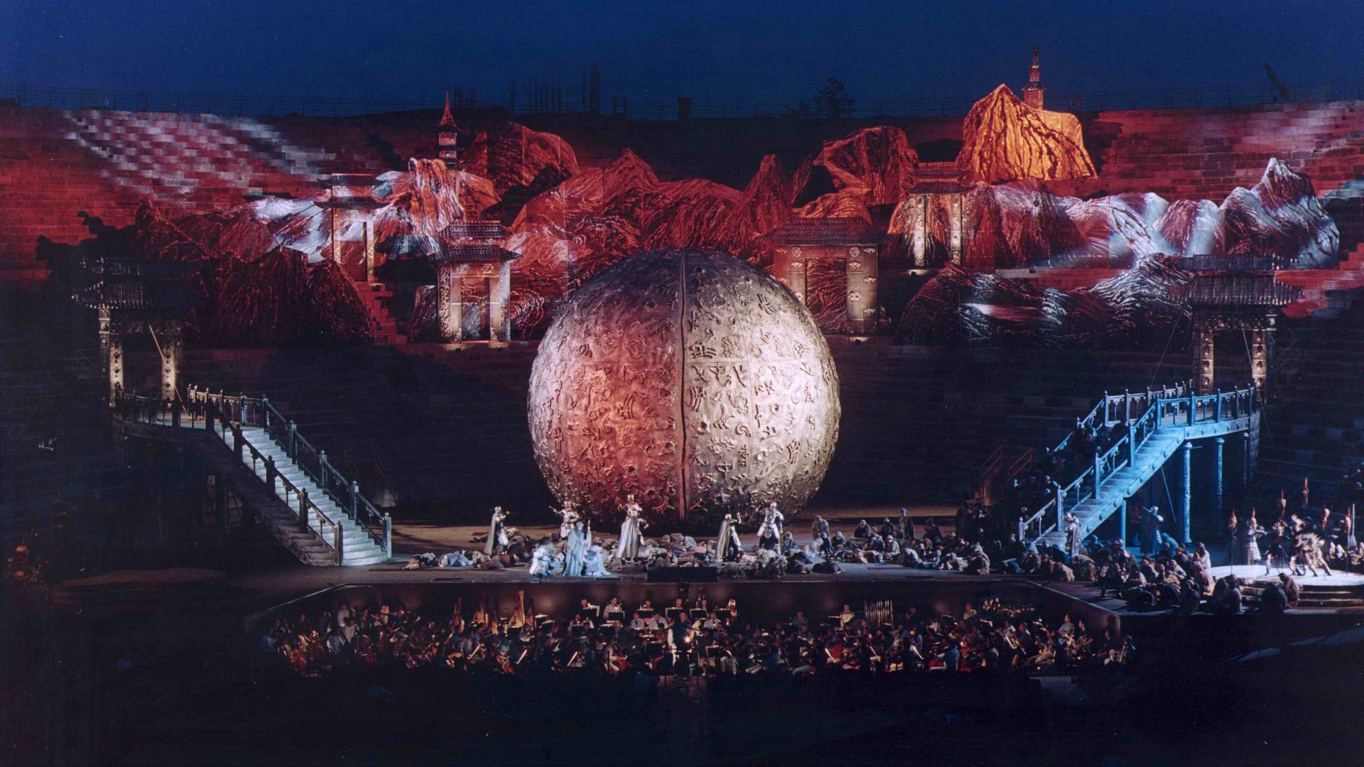 Venetien - Arena di Verona Opernfestspiele 2027 Venetien - Arena di Verona Opernfestspiele 2027