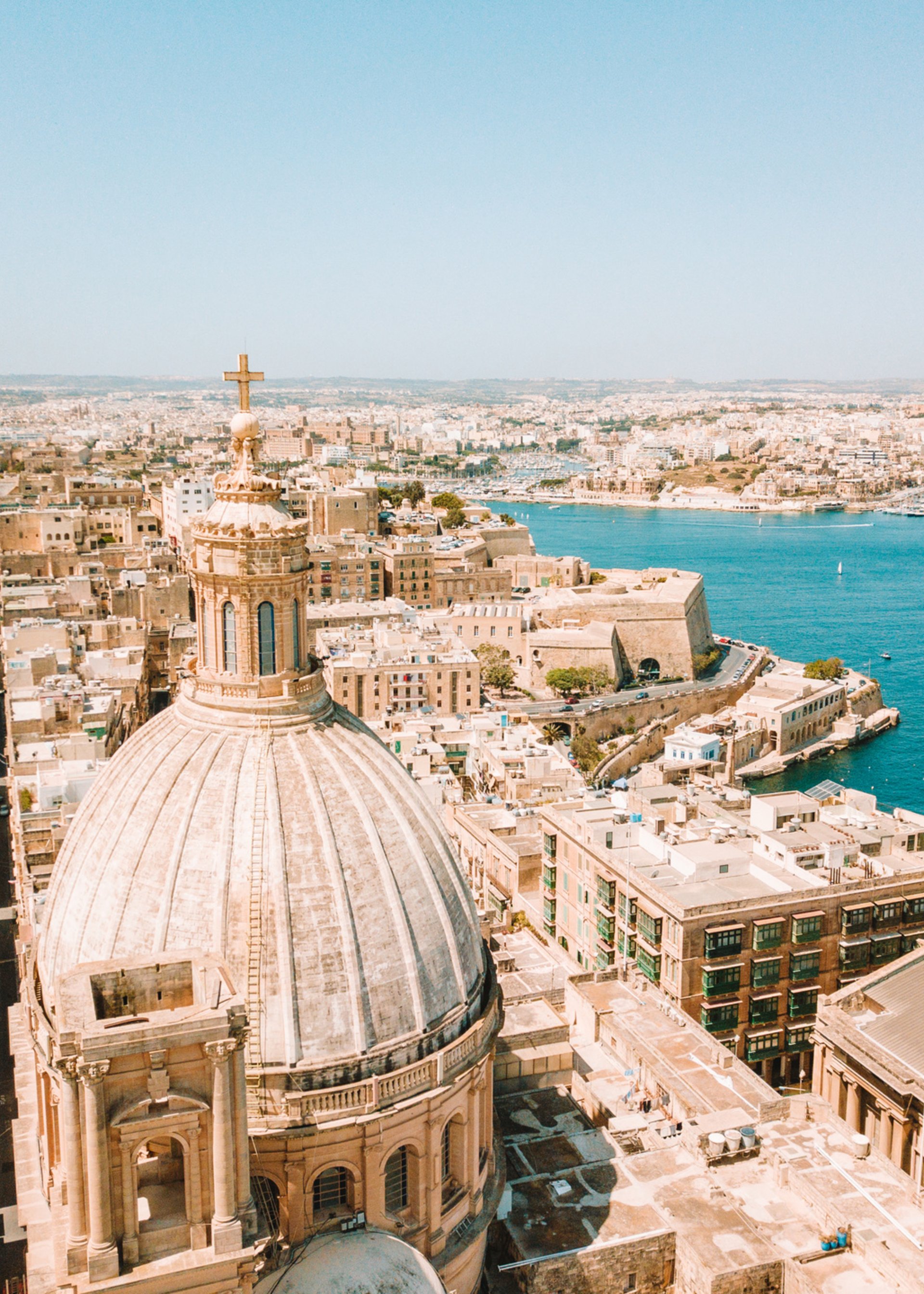 Malta - Treffpunkt der Kulturen im Mittelmeer Malta - Treffpunkt der Kulturen im Mittelmeer