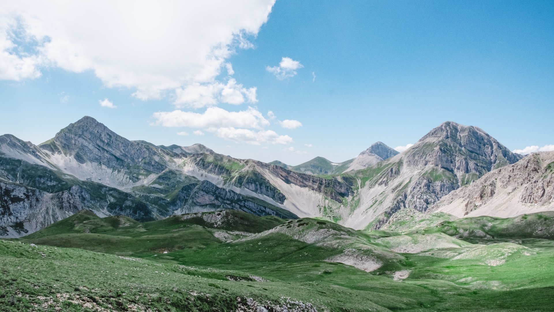 Wanderreise - Kontrastreiches Abruzzen: Hohe Gipfel Und Goldene Küsten
