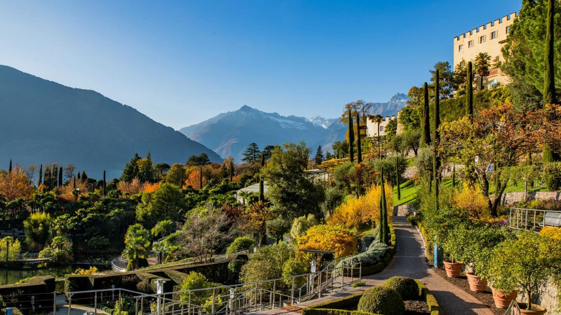Trentino-Alto Adige - Tradizioni e colori dell'Alto Adige