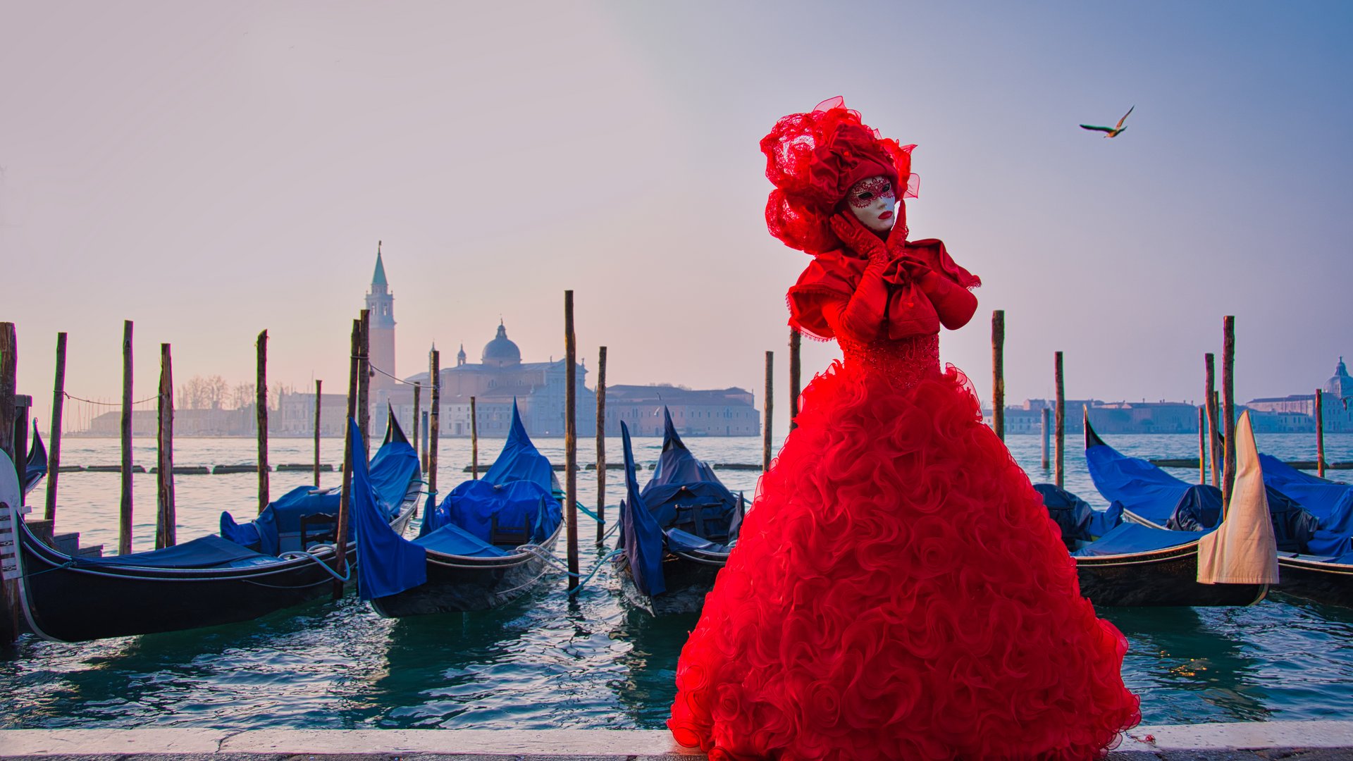 Venice Carnival: B2B Group Tour of Magic, Masks & Celebration