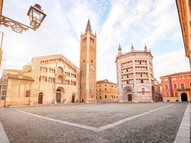 Emilia Romagna - Käsefest in der Romagna Emilia Romagna - Käsefest in der Romagna