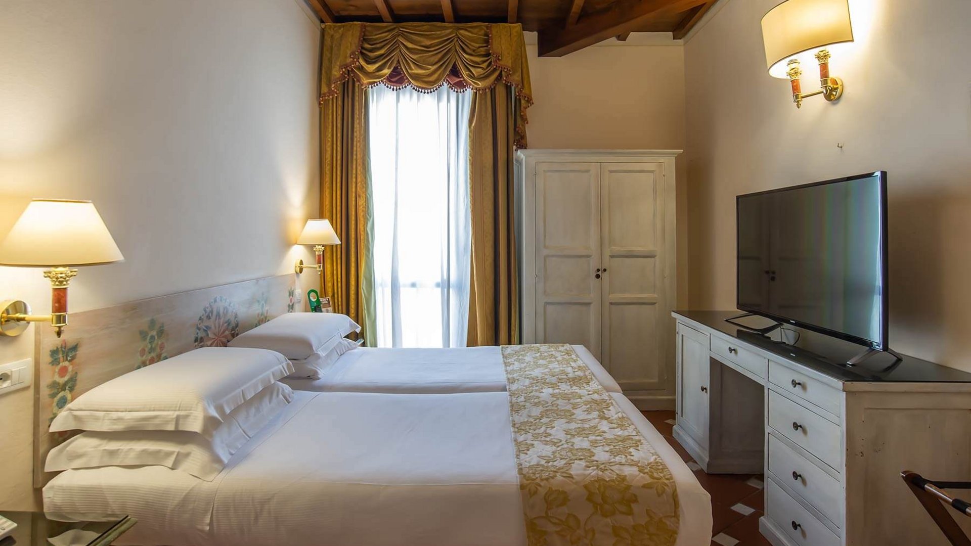 Toskana - Florenz zentral erleben