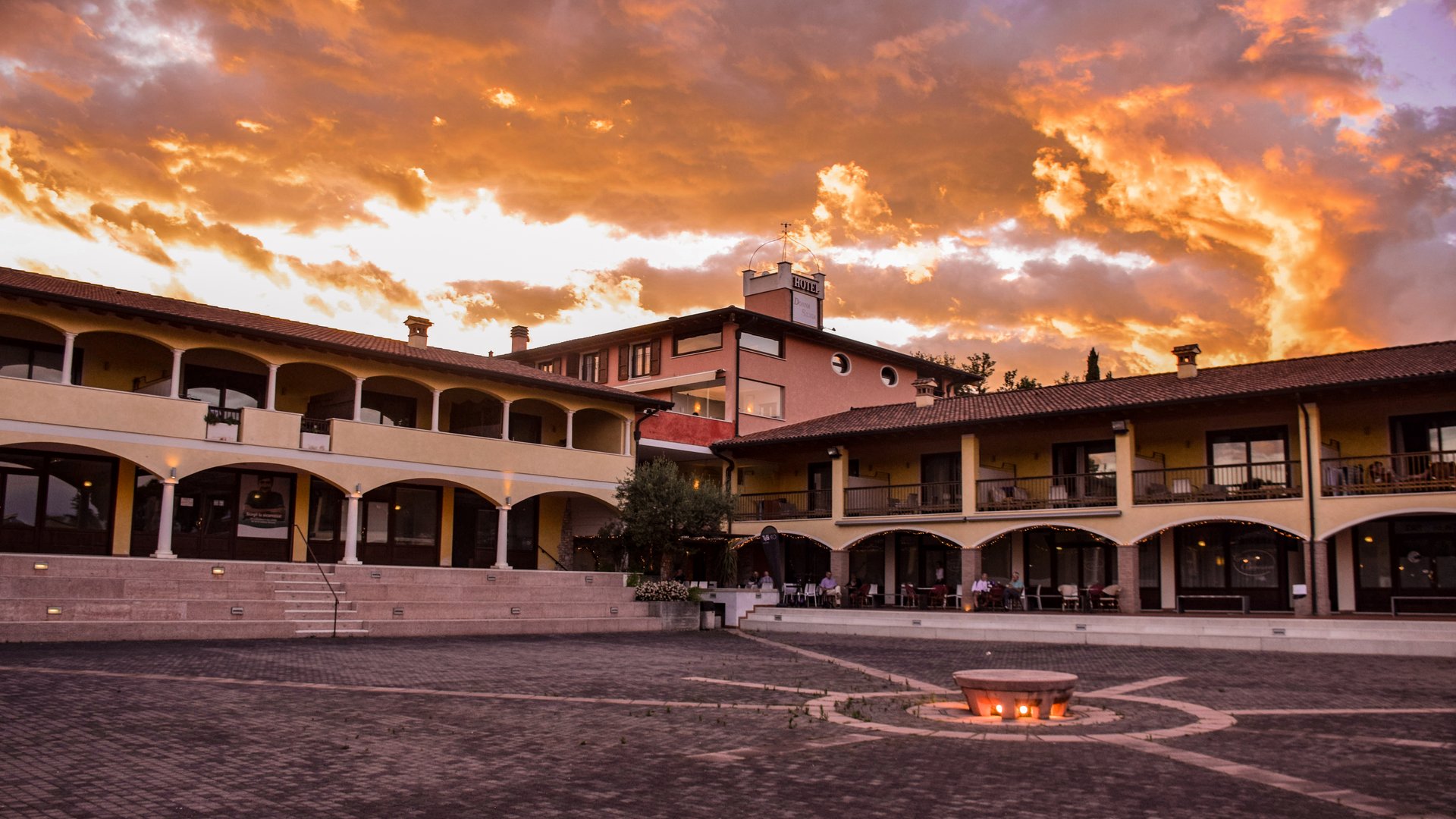 Weihnachten & Silvester | Gardasee - 4* Donna Silvia Wellness Hotel