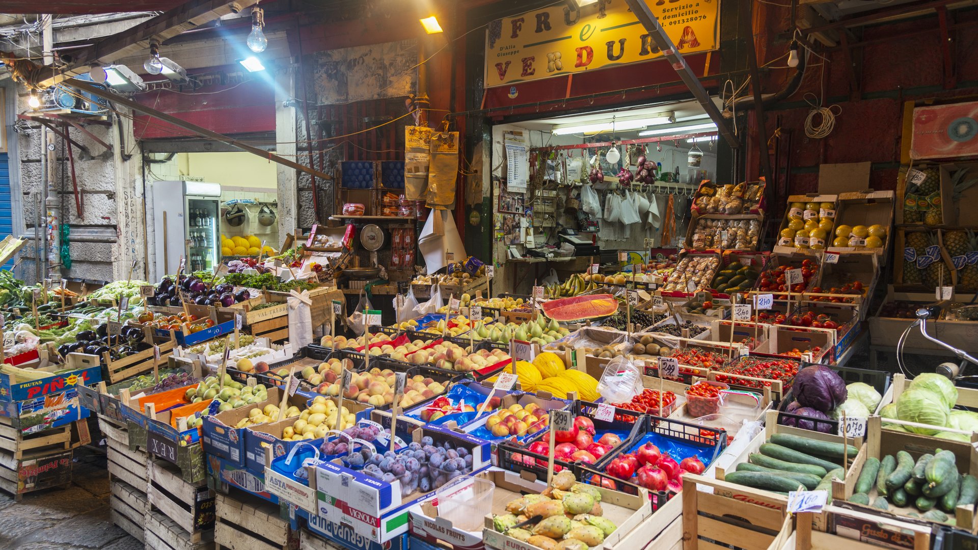 Sizilien - Gusto-Reise an die westliche Küste