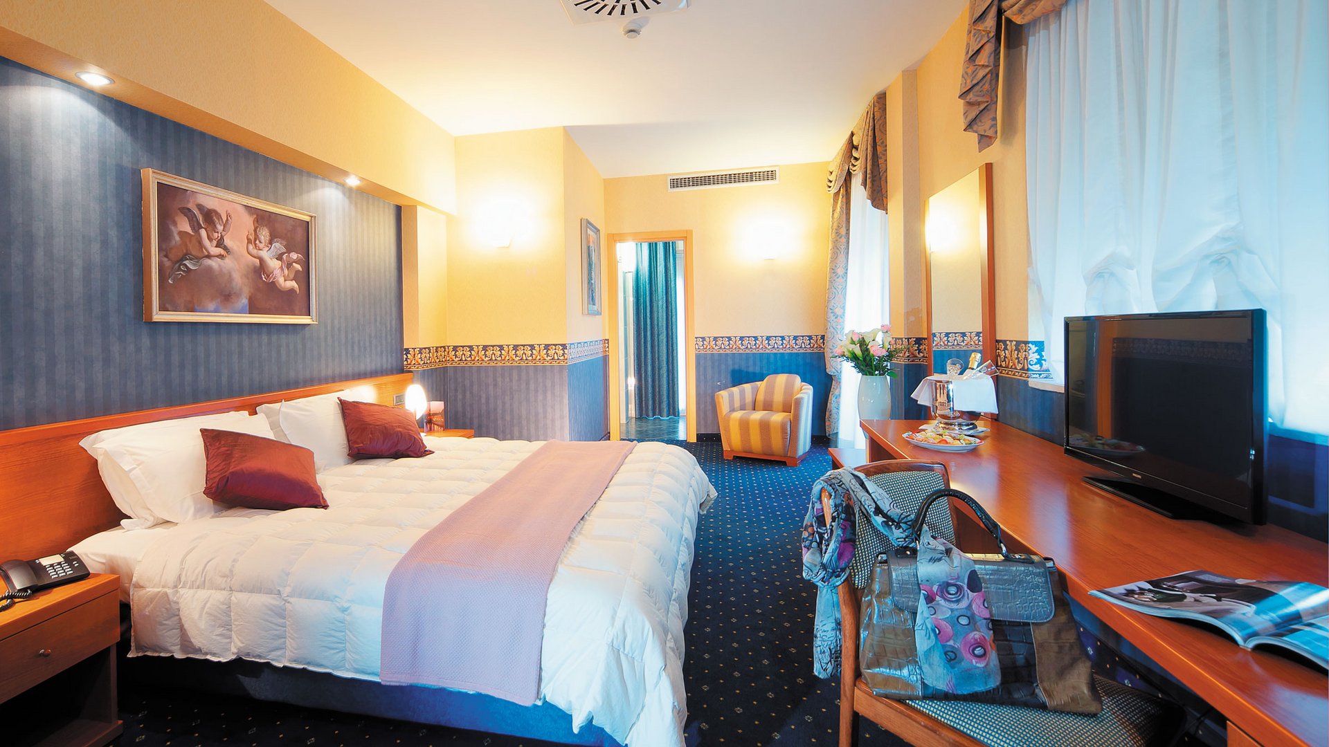 Silvester | Latium - 4* ELE Green Park Hotel Pamphili