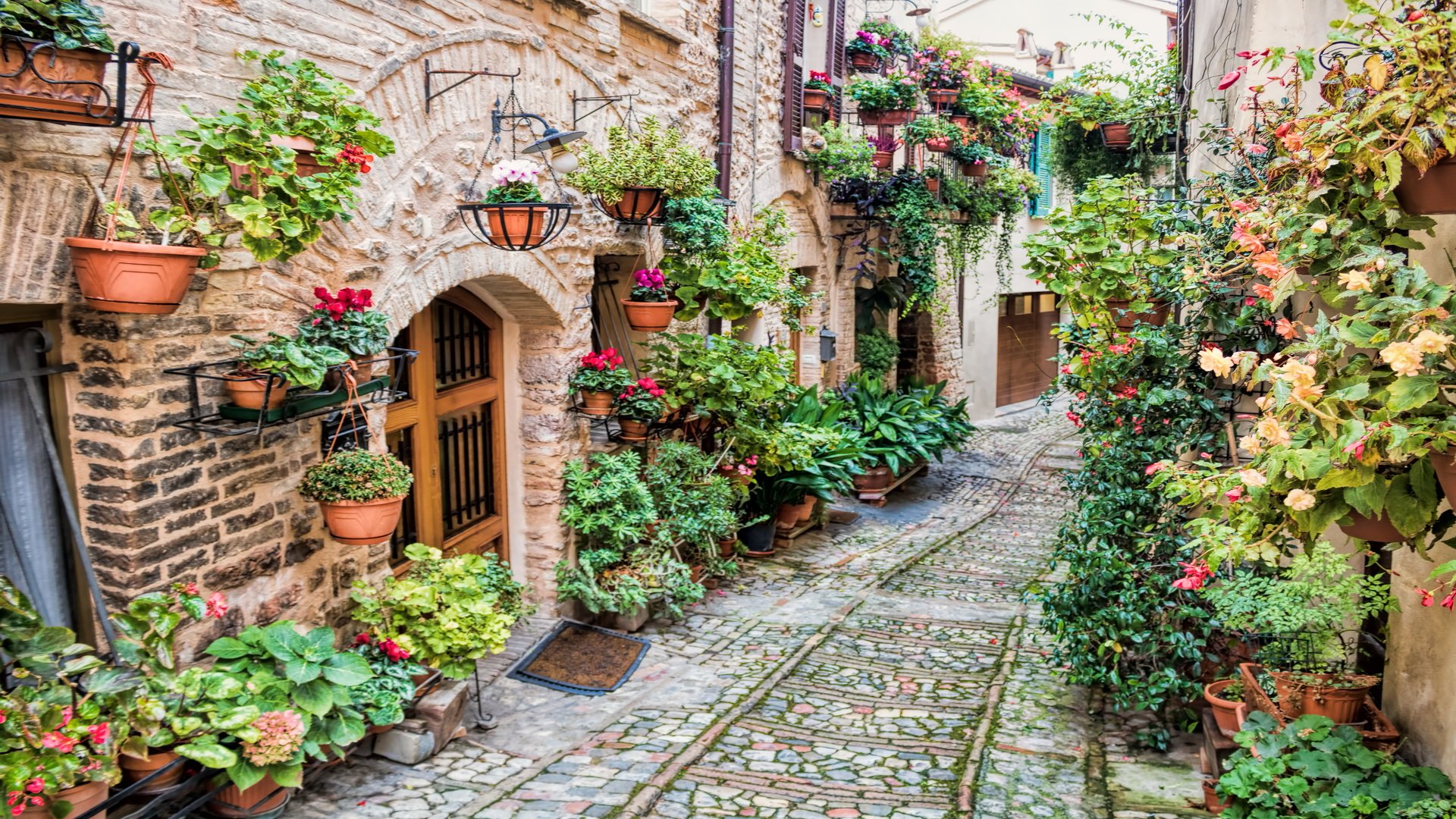 Religious Tour through Italy: Walk the Via Francigena from Assisi to Rome