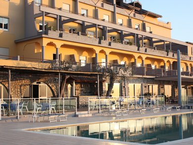 Rom - 4* Abitart Hotel