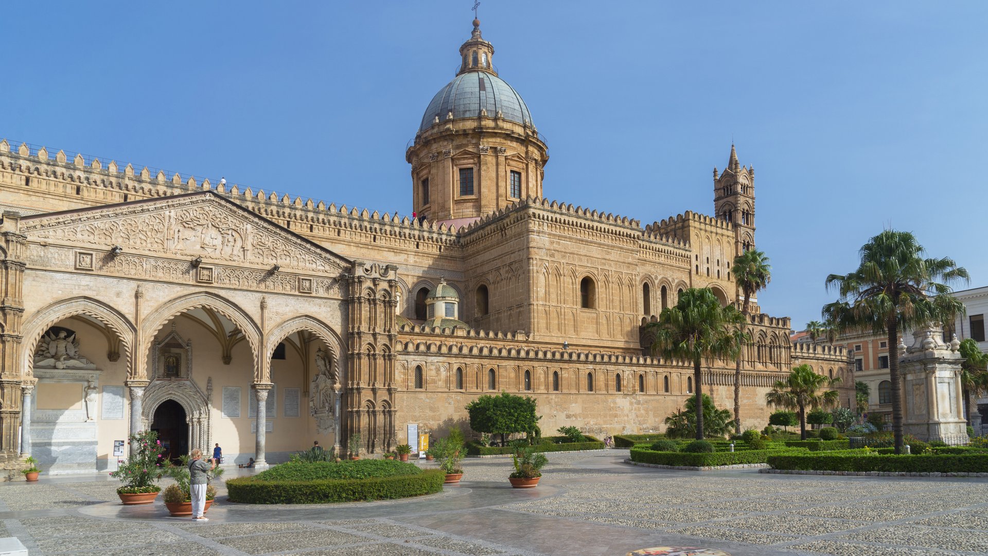 Sicily Gusto Tour – A melting pot of volcanic flavors