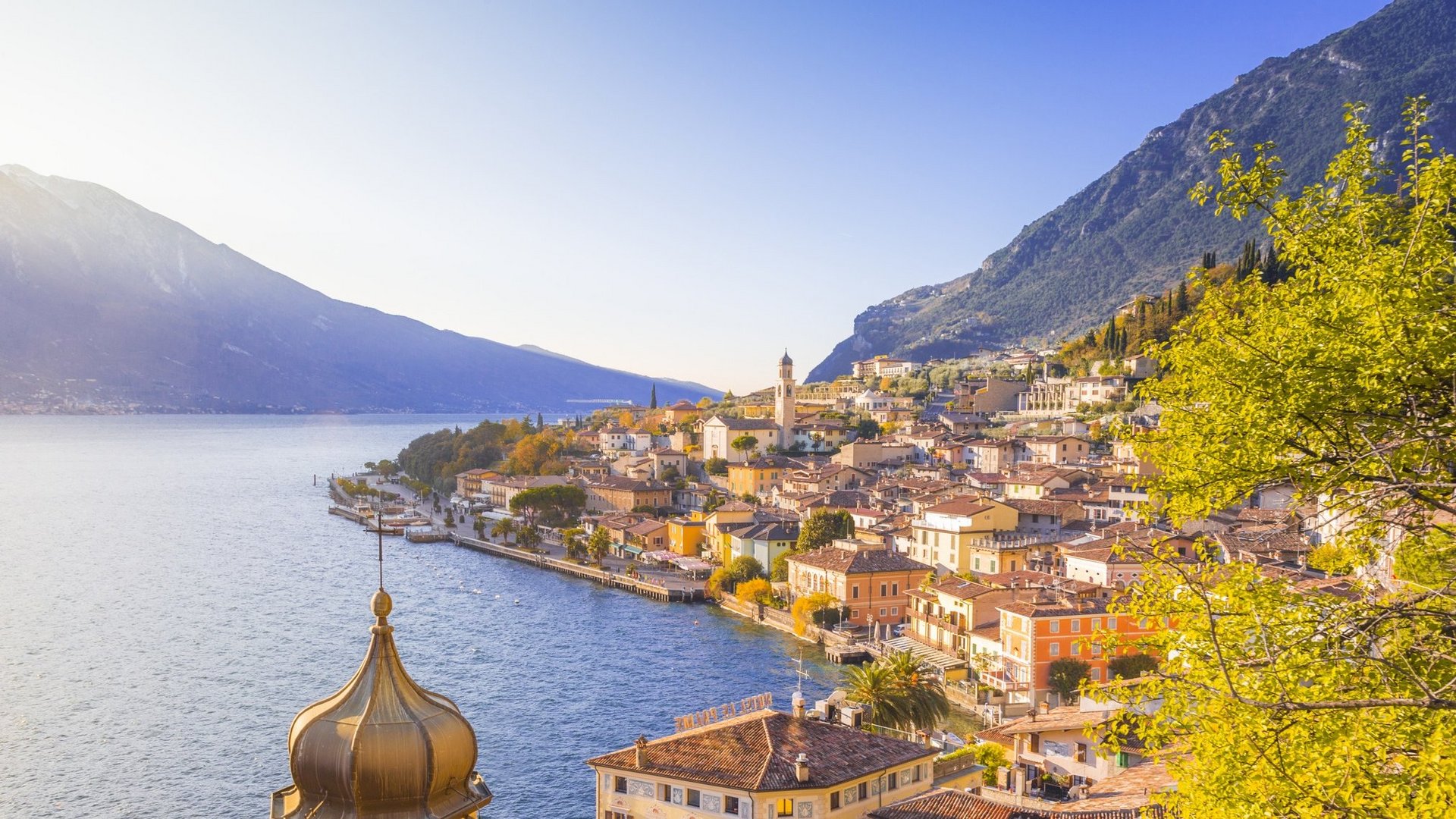 Gardasee - 4* Horstmann Hotels Gardasee - 4* Horstmann Hotels