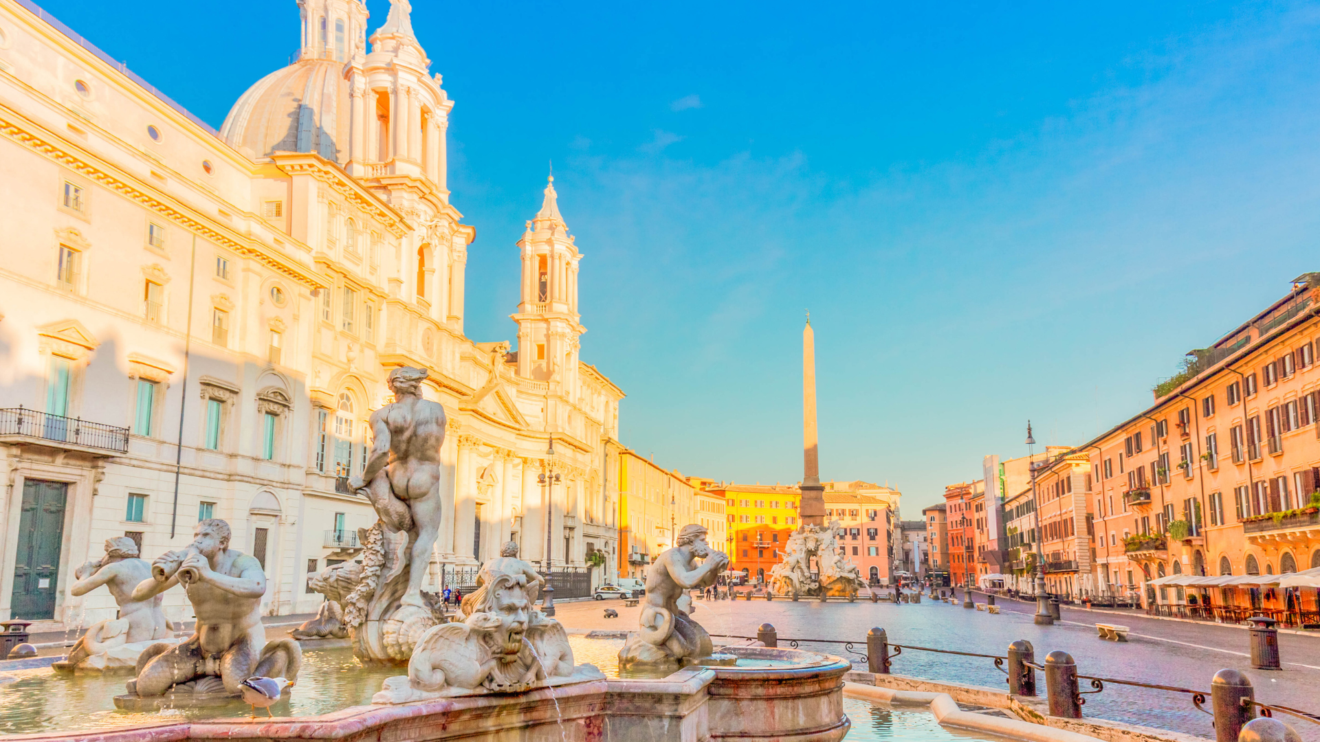 Michelangelo International Travel | Leading DMC for Italy & the Mediterranean
