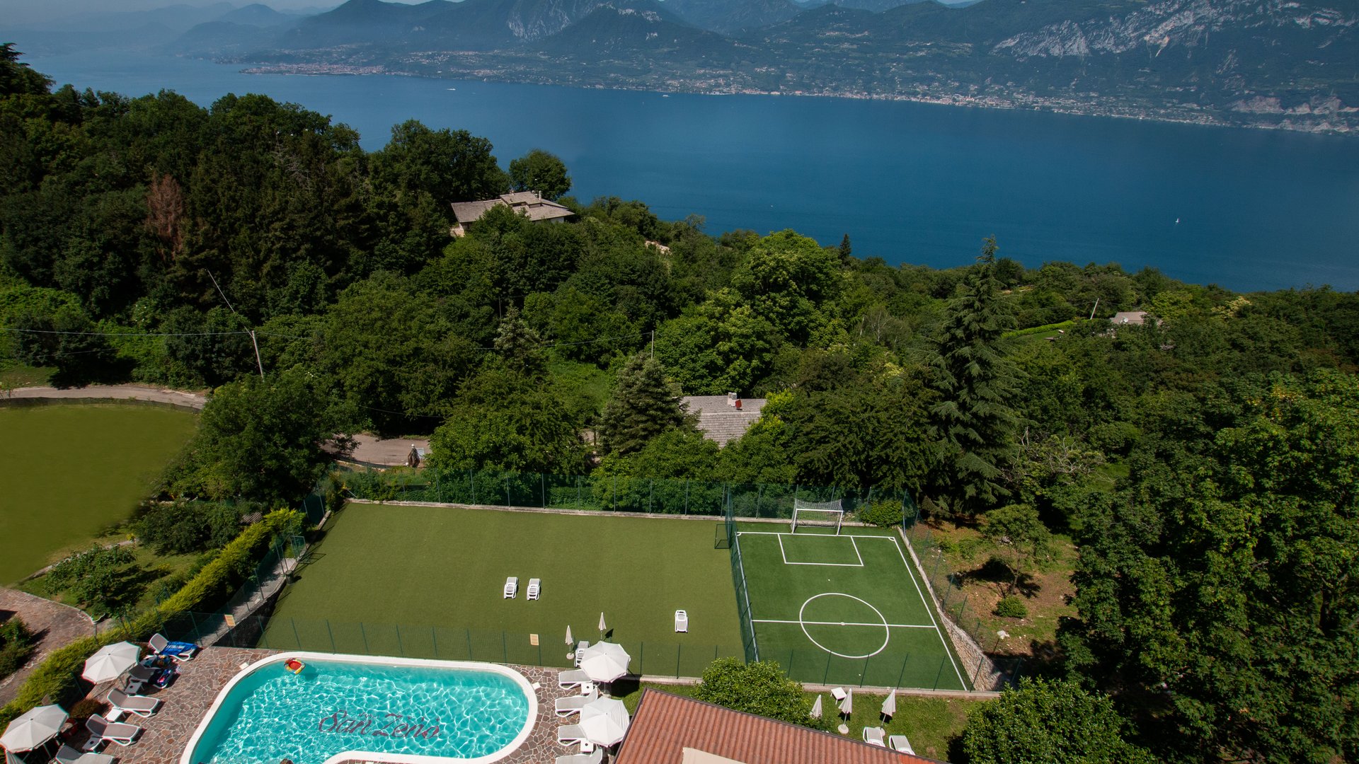 Südlicher Gardasee - Charmanter Gardasee!