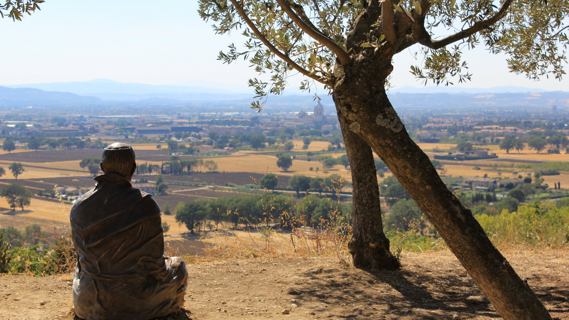 Umbrien - Auf den Spuren des Heiligen Franziskus