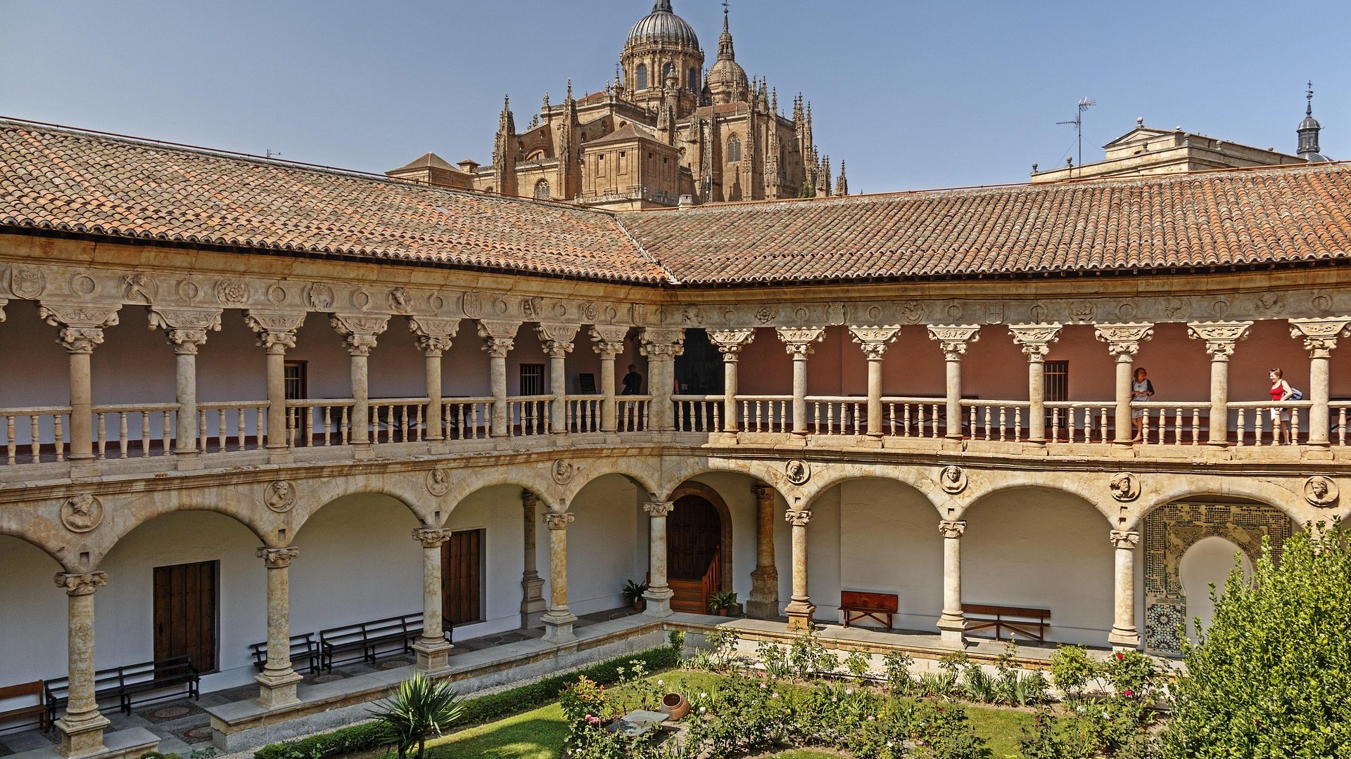 Madrid & Castile Group Tour: Toledo, Salamanca & Royal Spain – Iberian DMC