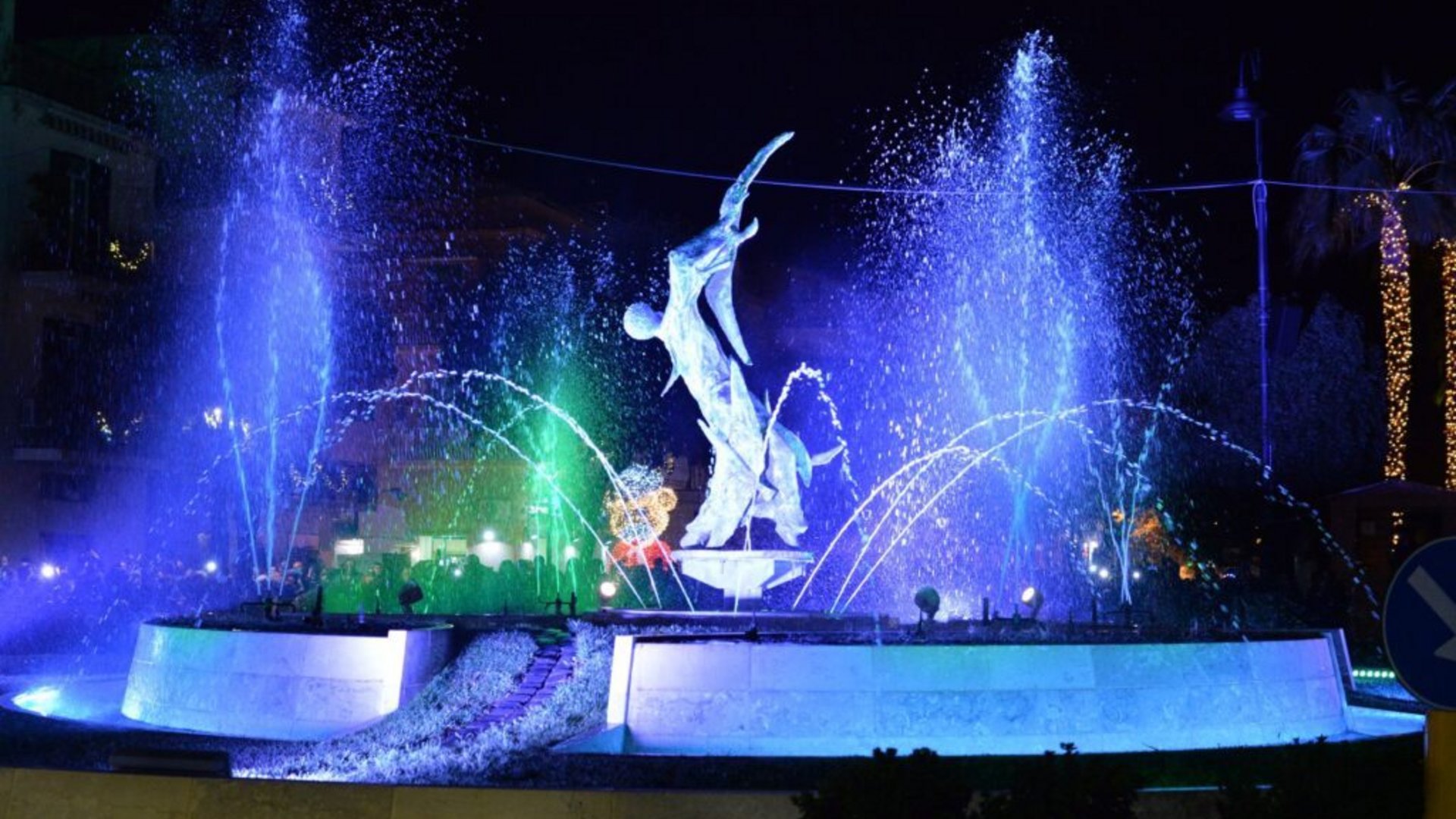 Lazio - Riviera di Ulisse e favole di Luci a Gaeta Lazio - Riviera di Ulisse e favole di Luci a Gaeta