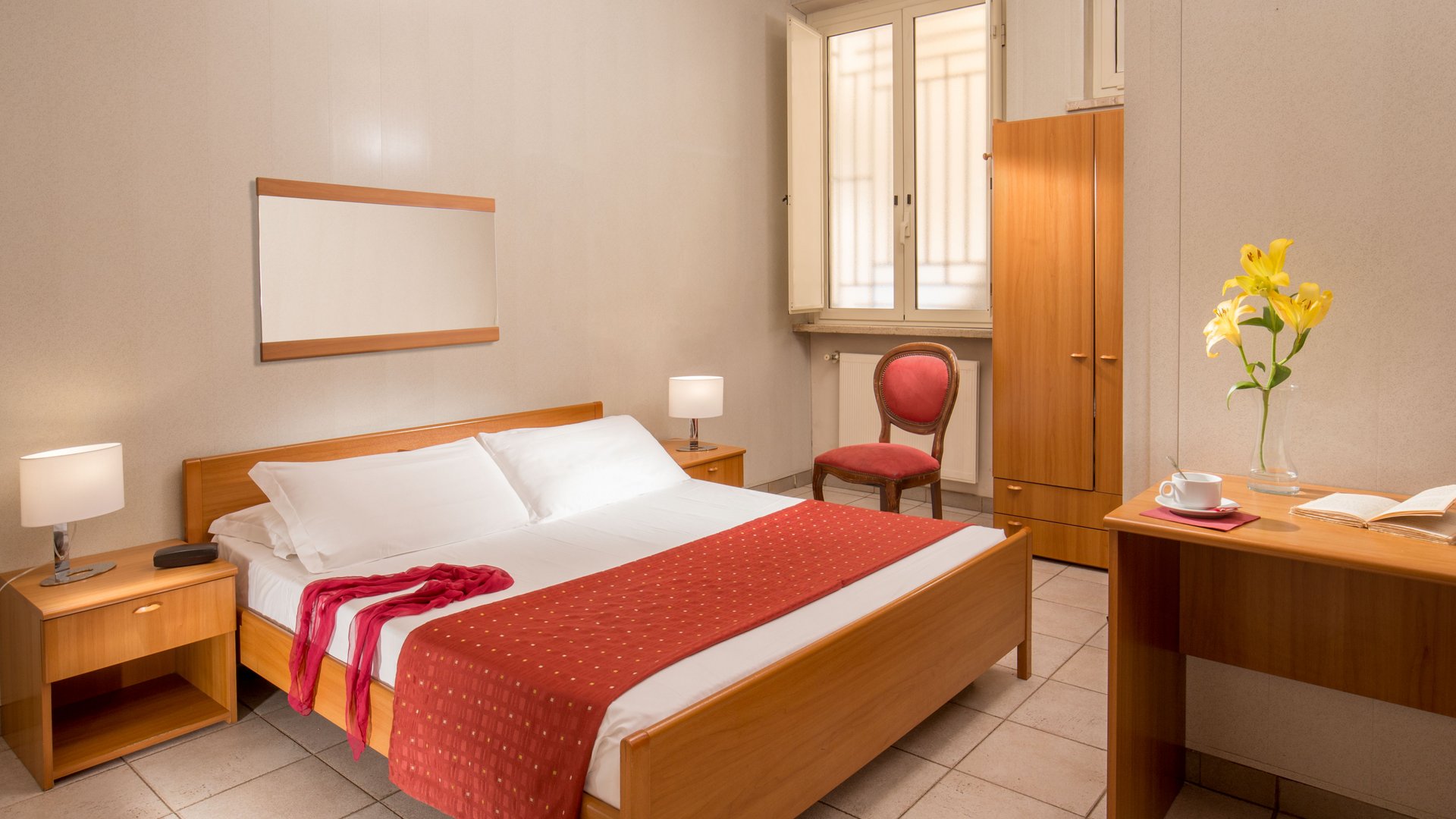 Rom - 3* Casa per ferie S.Maria alle Fornaci | Alle Wege führen nach Rom