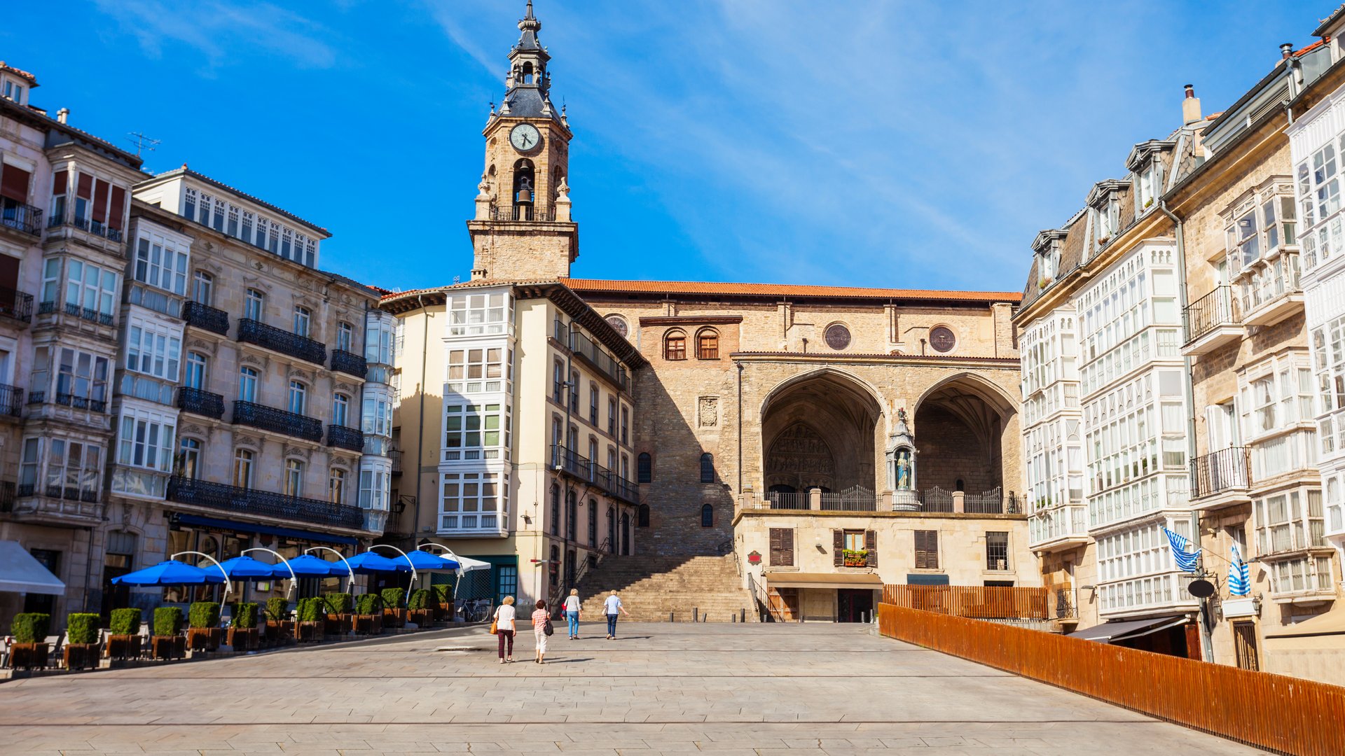 Spagna - Paesi Baschi e la Rioja Spagna - Paesi Baschi e la Rioja