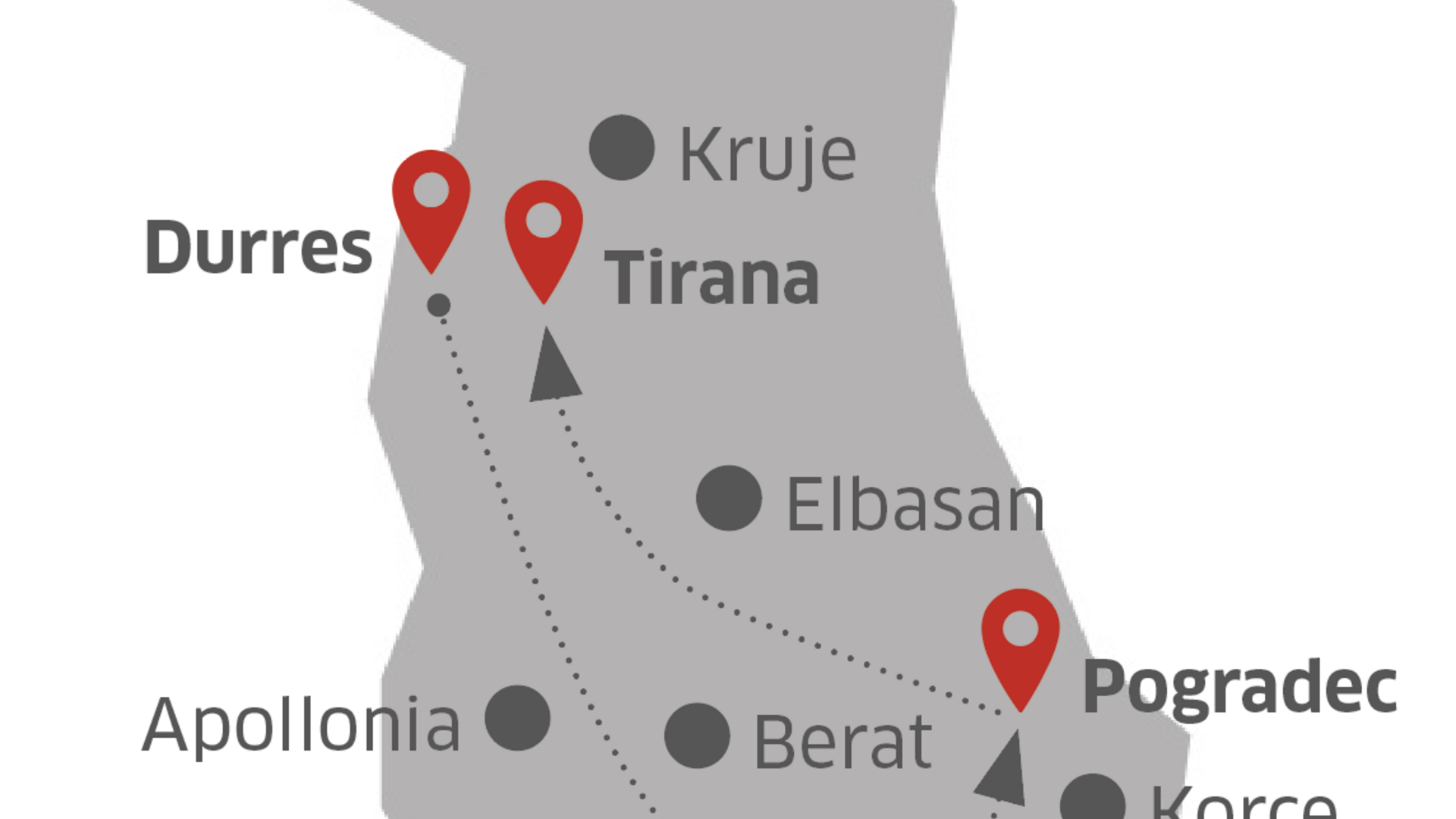 Albania Cultural Tour | Mediterranean Incoming Travel by Michelangelo International Travel Albania Cultural Tour | Mediterranean Incoming Travel by Michelangelo International Travel