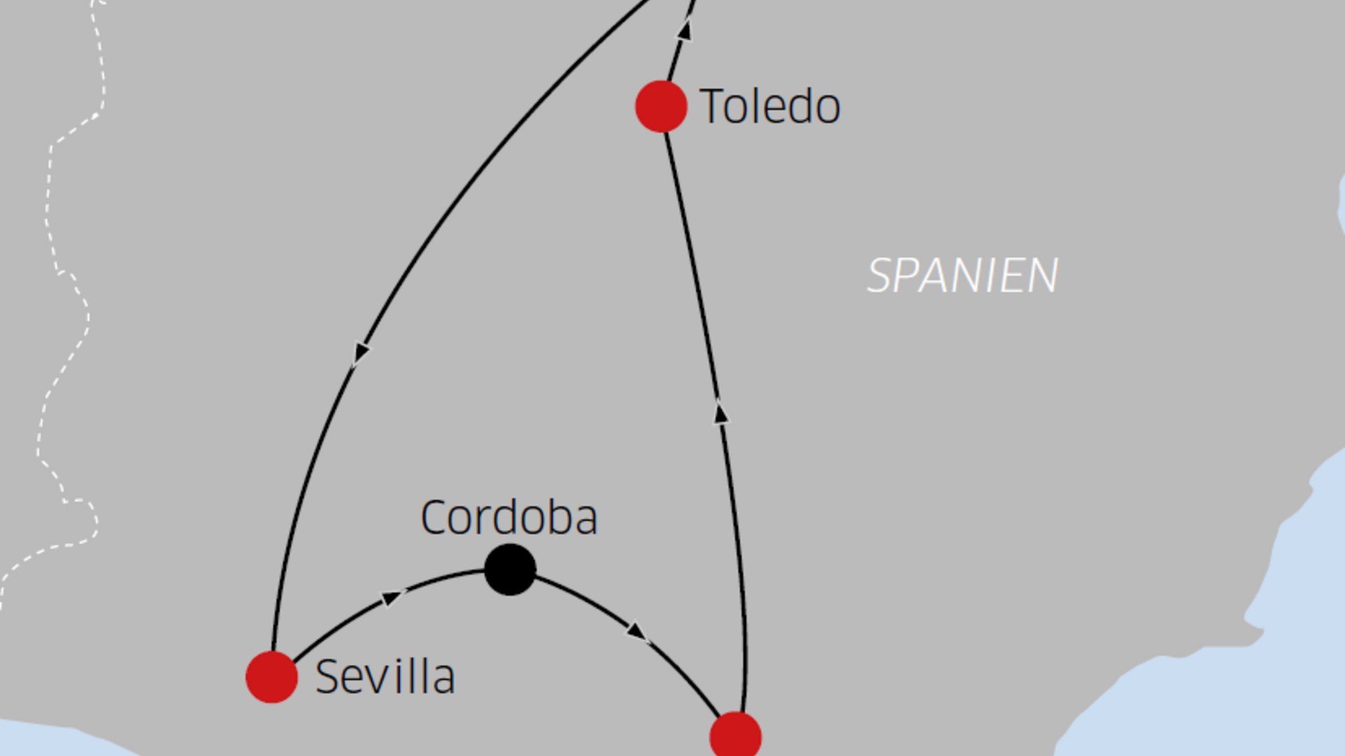 Tour - Spanien, Tapas und Flamenco