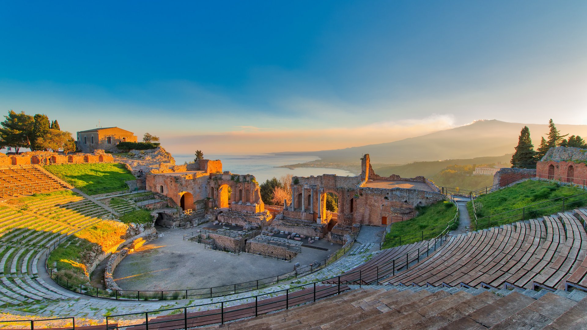 Sicily Gusto Tour – A melting pot of volcanic flavors
