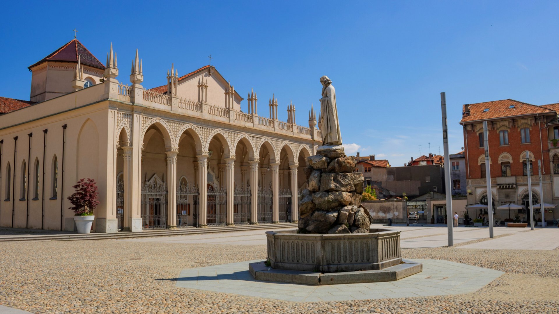 Tour - Aostatal, Piemont & Ligurien Tour - Aostatal, Piemont & Ligurien