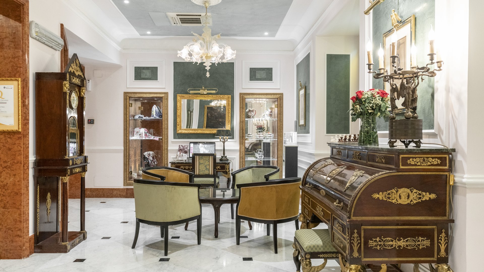 Silvester | Ligurien - 5* Hotel Bristol Palace Silvester | Ligurien - 5* Hotel Bristol Palace