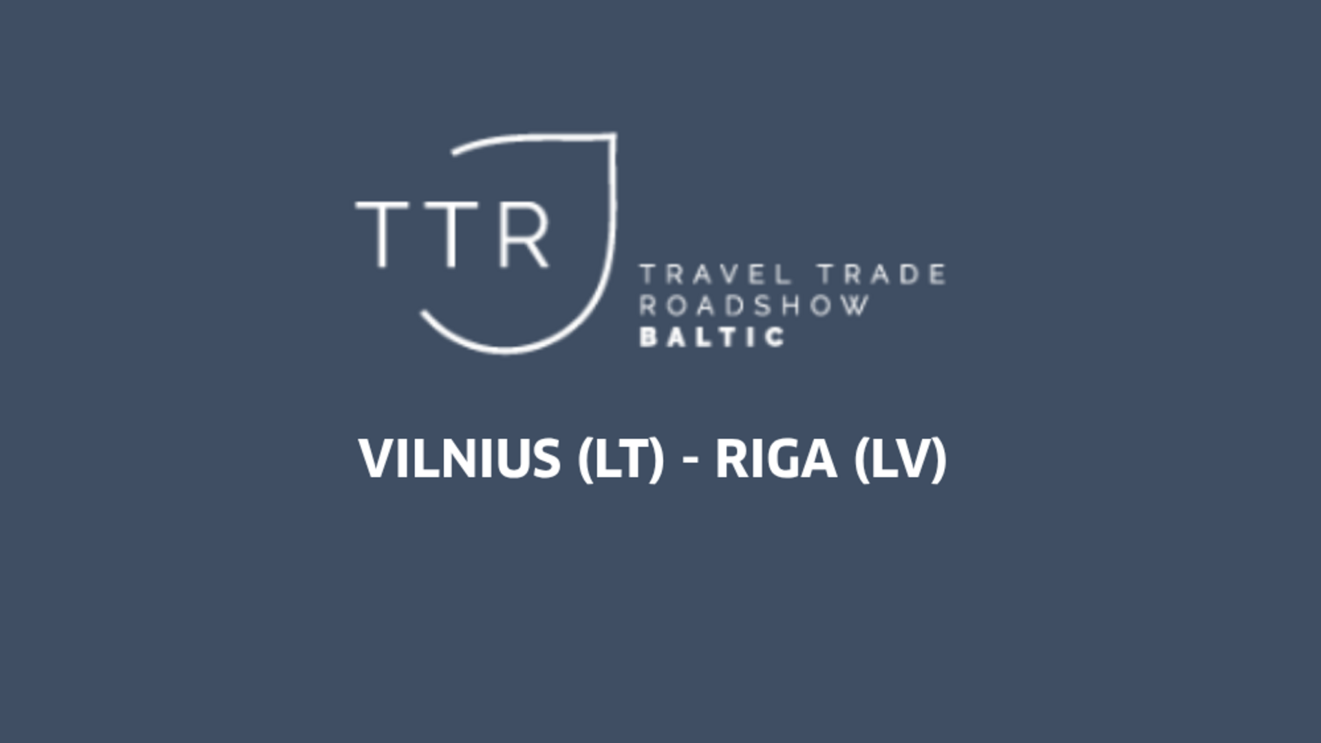 Meet us at Key Events of the Travel Industry Meet us at Key Events of the Travel Industry