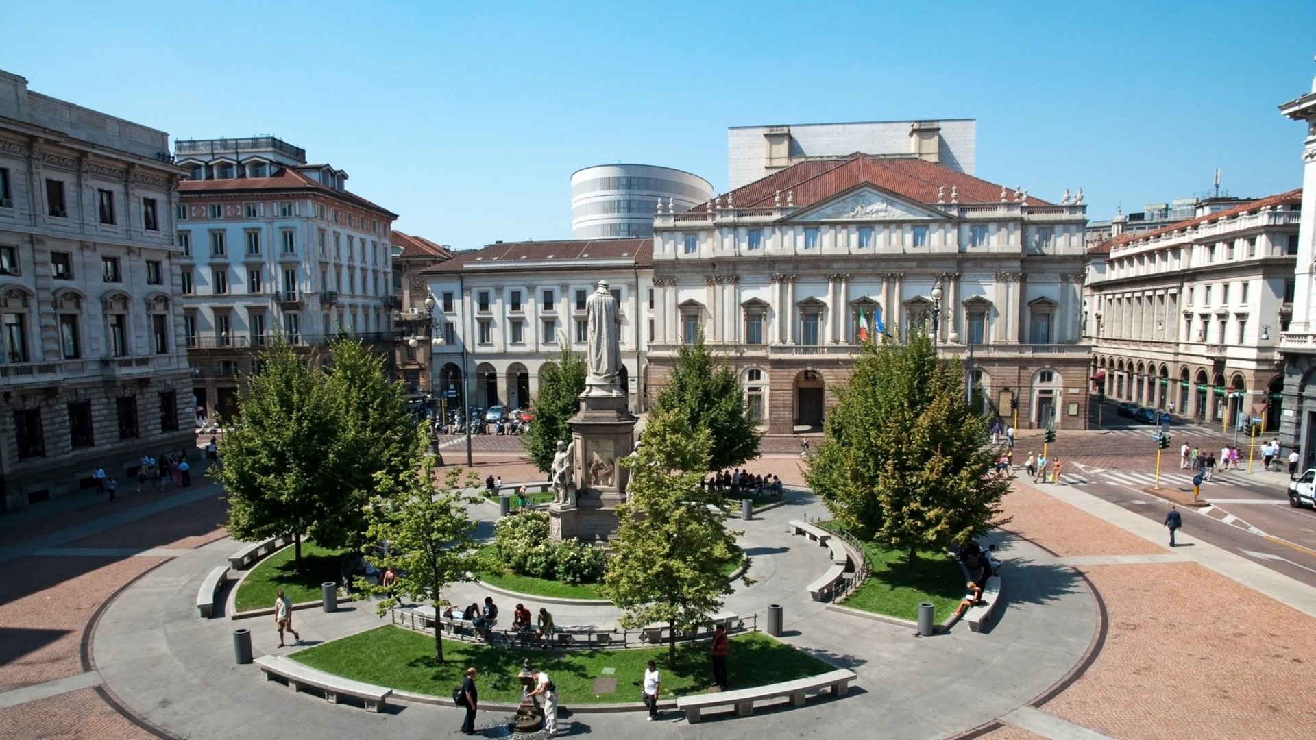 Lombardei - Teatro alla Scala