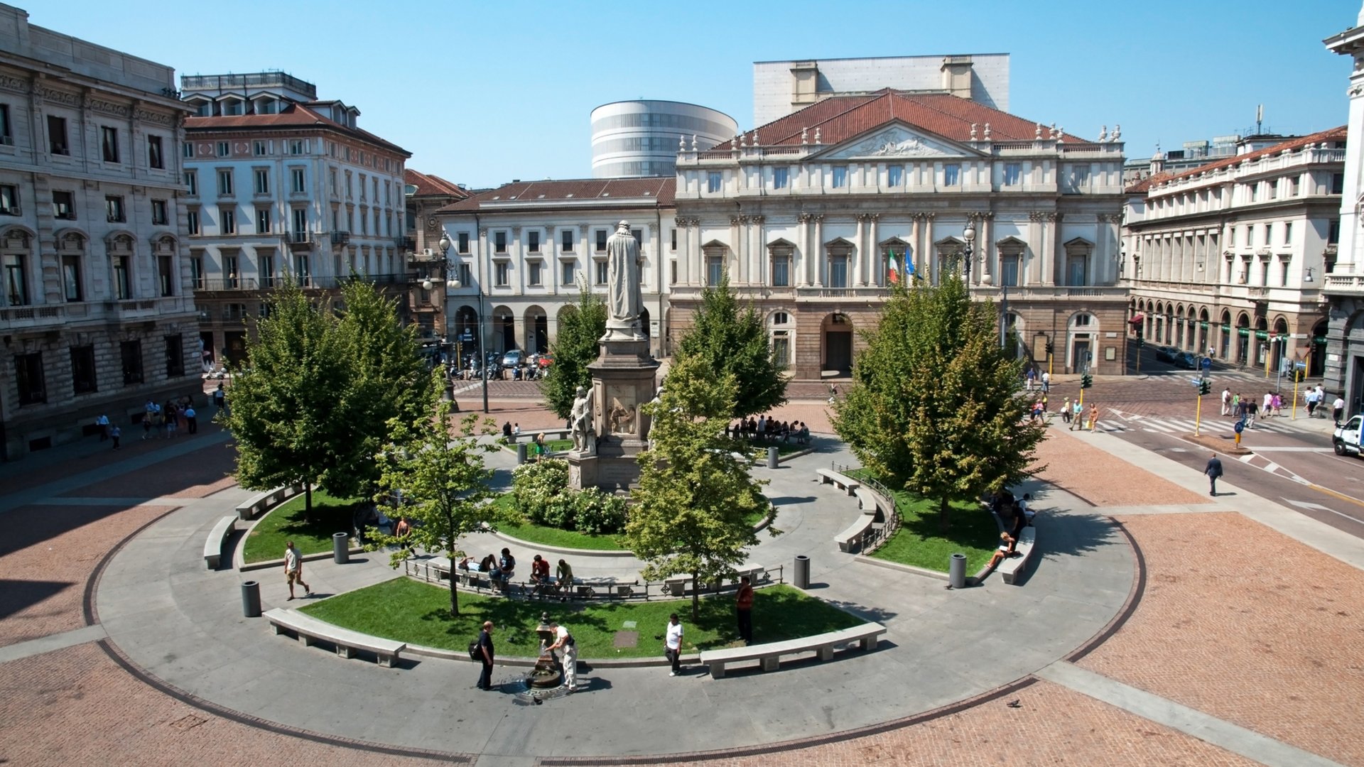 Venice, Verona, Milan, Parma & Tuscany - Italy Music Tour for Group Travel Planners