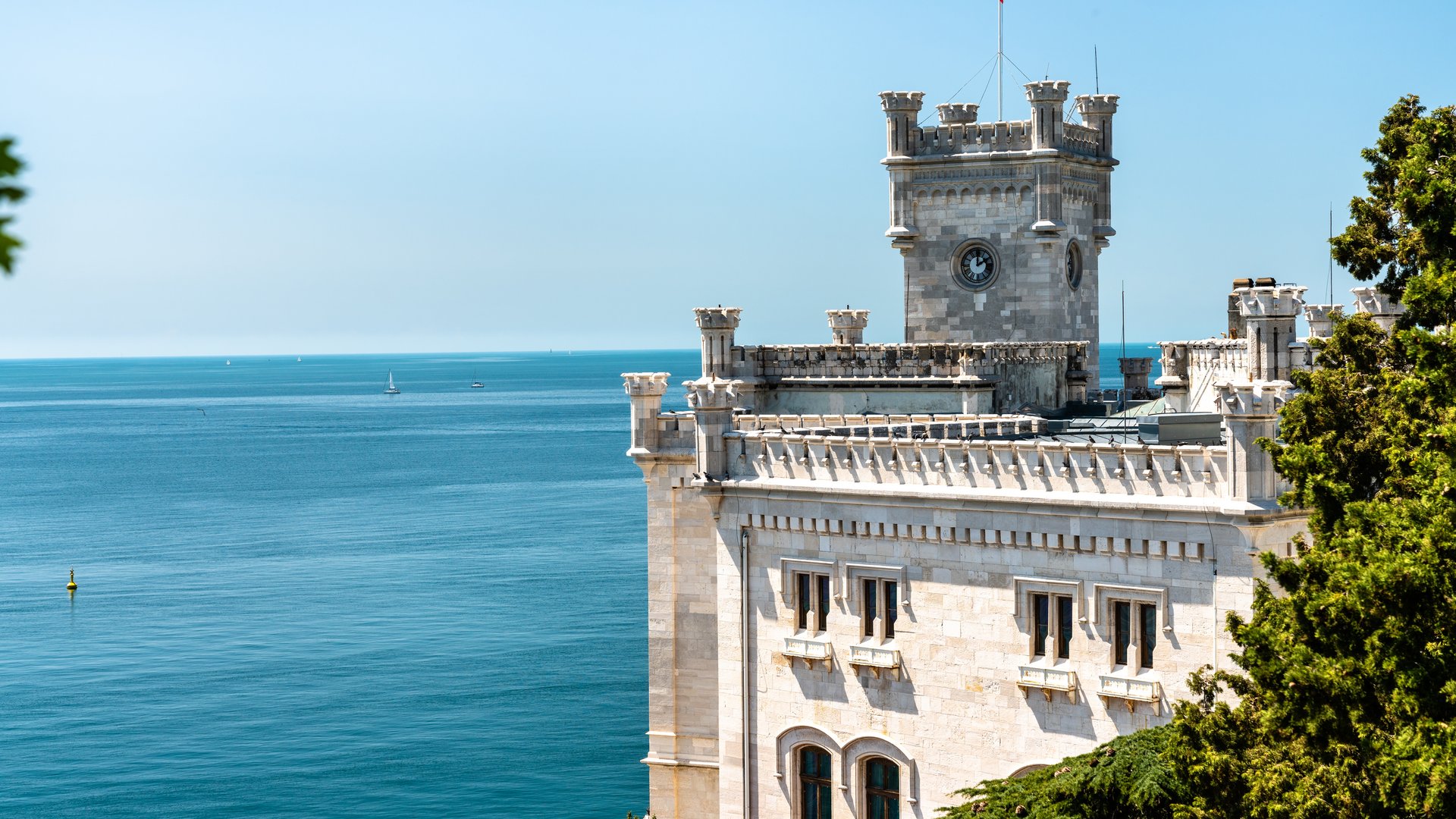 Friuli-Venezia Giulia - Trieste e il Carso