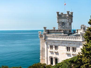 Friuli-Venezia Giulia - Trieste e i suoi tesori Friuli-Venezia Giulia - Trieste e i suoi tesori