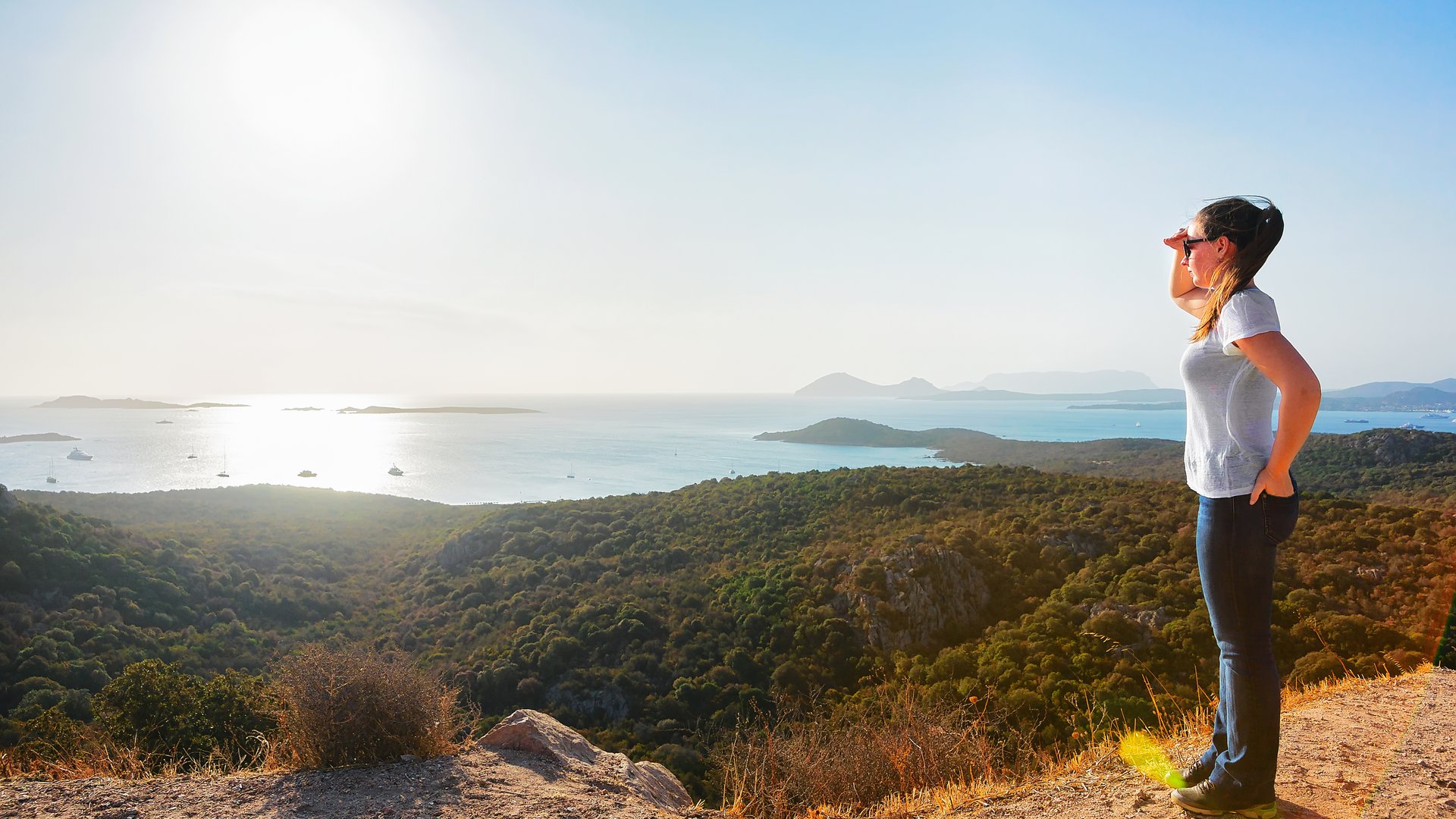 Sardegna - I grandi sentieri del Nord Sardegna