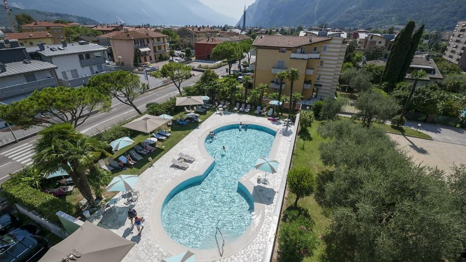 Gardasee - 3* Hotel Bristol