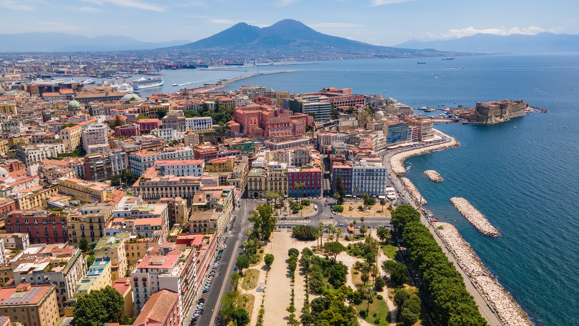 Campania Gusto: Naples & Islands Culinary Tour Campania Gusto: Naples & Islands Culinary Tour