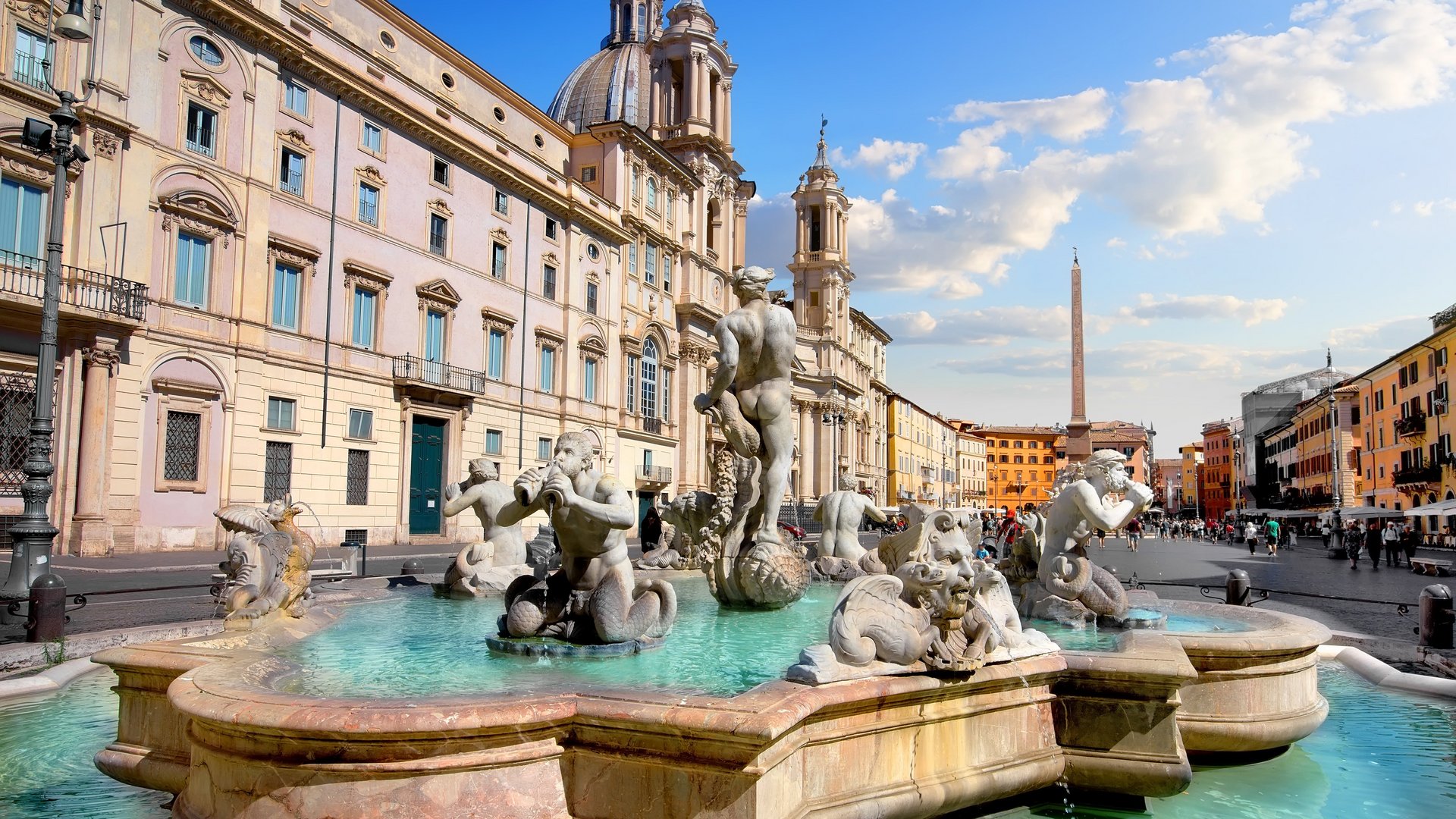 Sonderaktion November | Rom - 4* Ele Green Park Hotel Pamphili