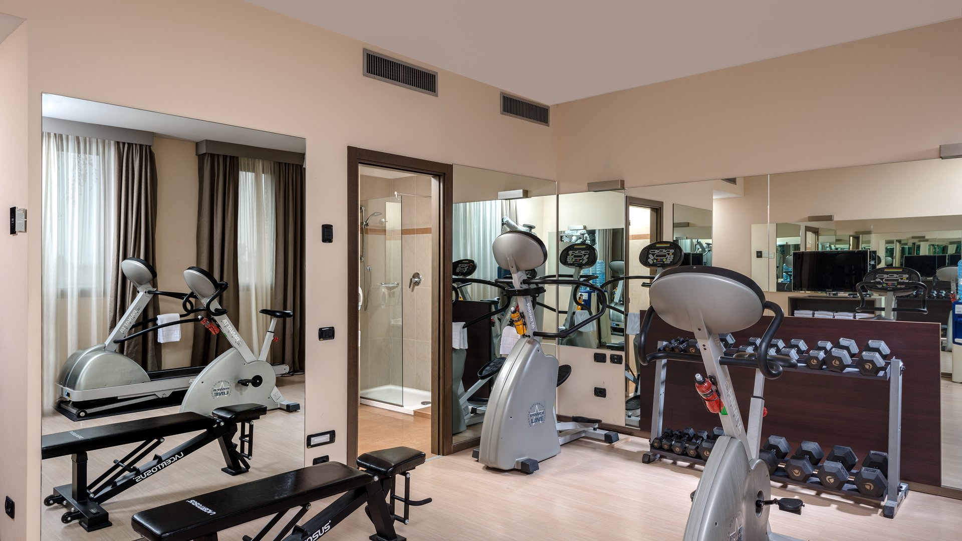 Sonderaktion November | Toskana - 4* Savhotel Aemilia