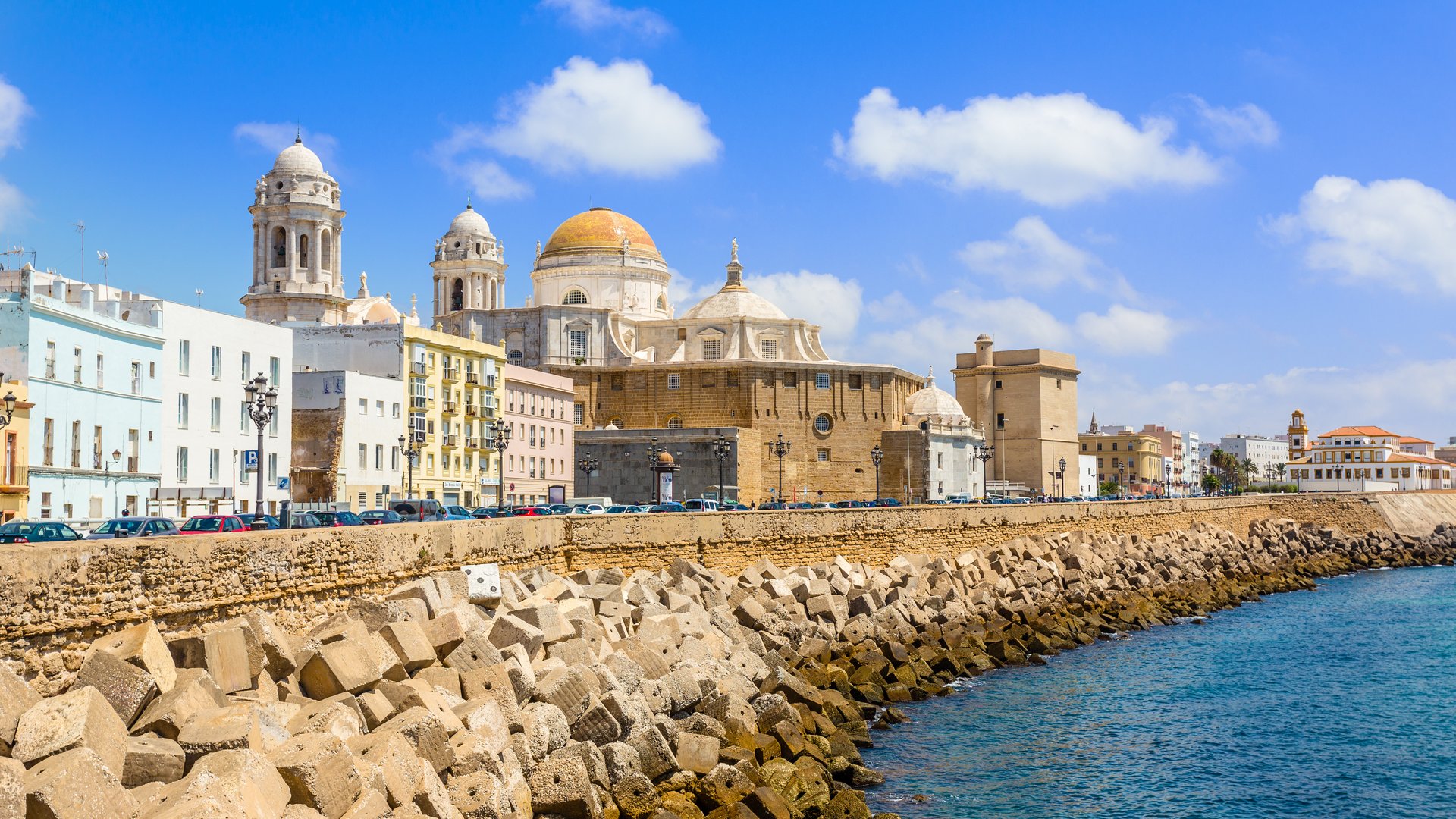 Spain – Andalusia: 8-Day Immersive Tour (Seville • Granada • Córdoba)