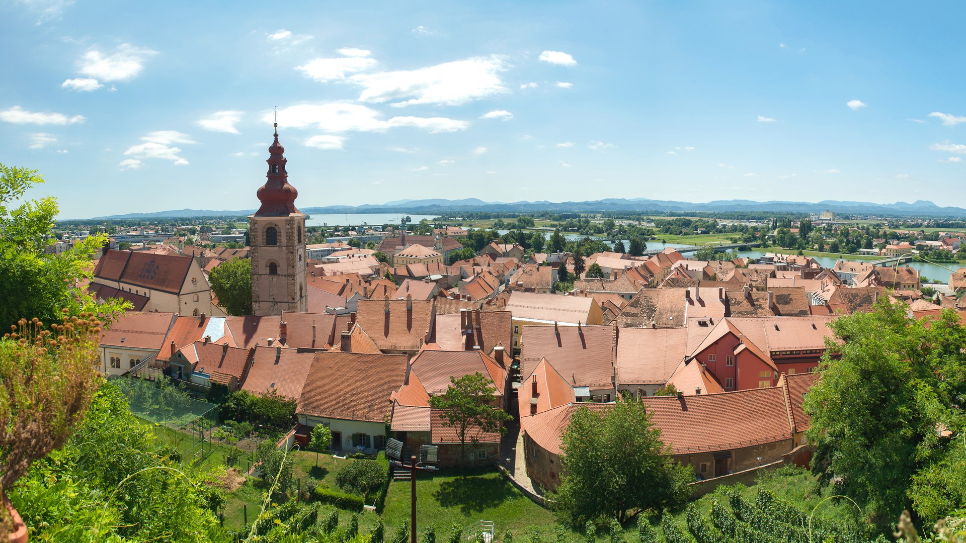 Slovenia - Slovenia al calice