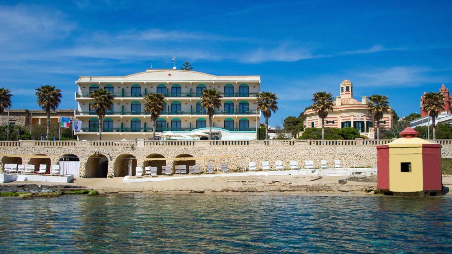 Sonderaktion November | Apulien - 3*sup Hotel Terminal