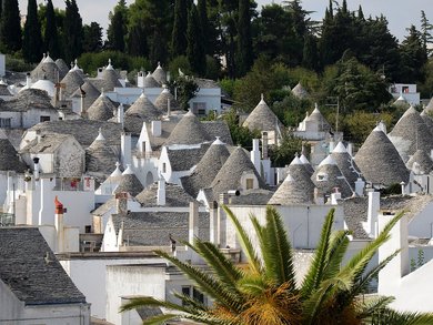 Tour - Von Küste zu Küste: die Perlen Süditaliens