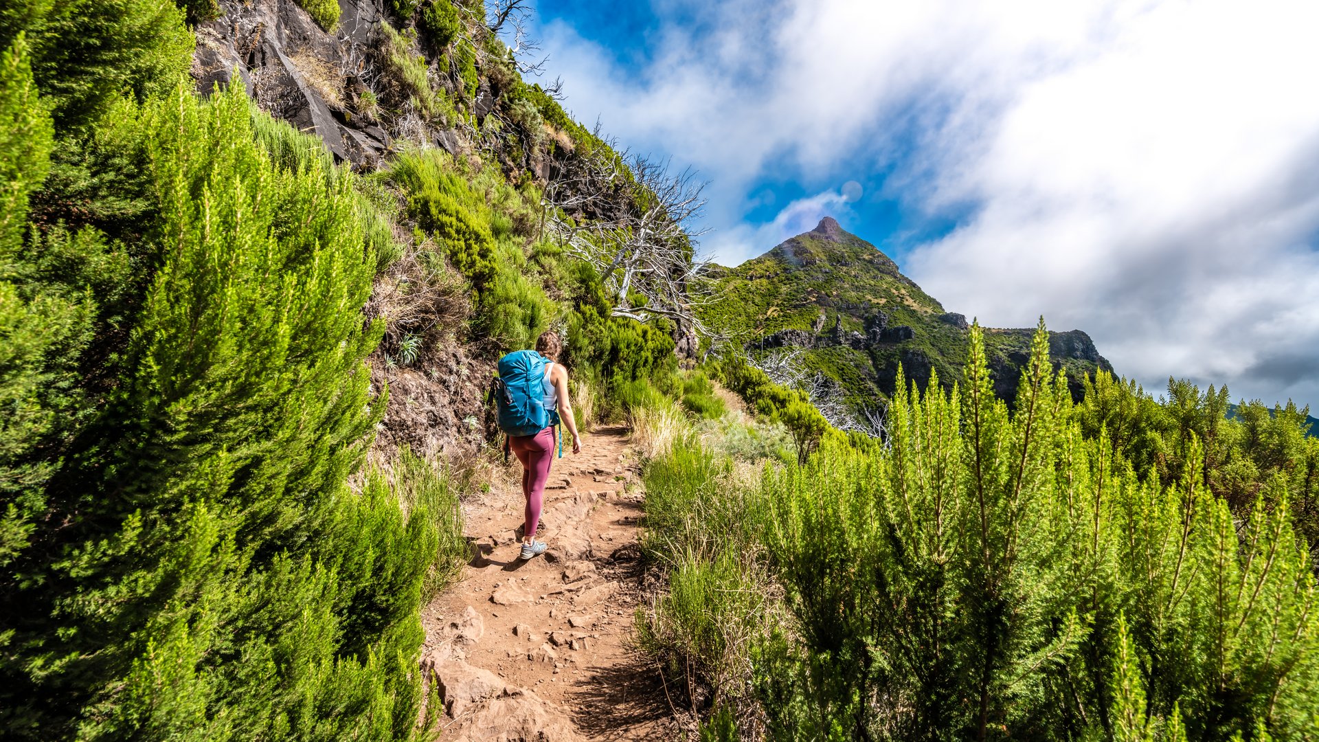 Portogallo - Madeira trekking: sentieri d’Atlantico