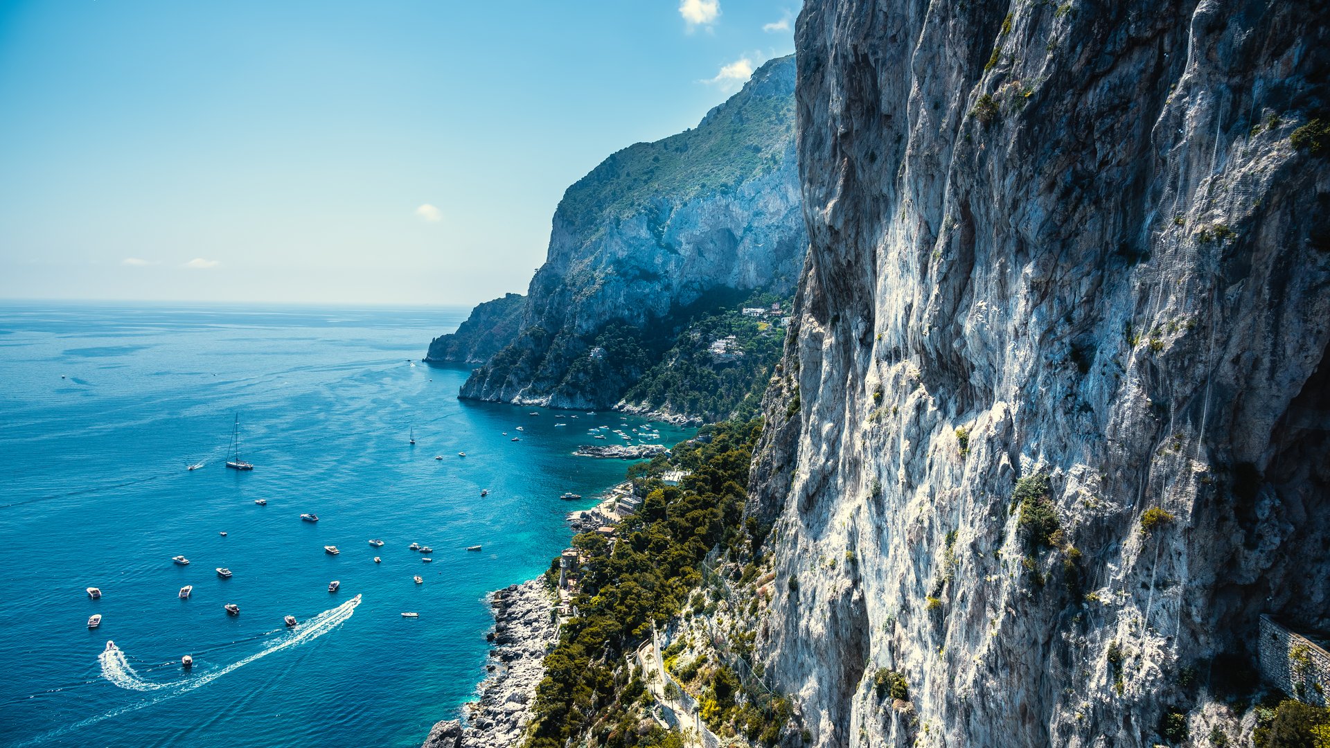 Golf von Neapel - Kampanien