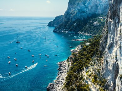 Group Tours Across Italy & the Mediterranean | michelangelo.travel