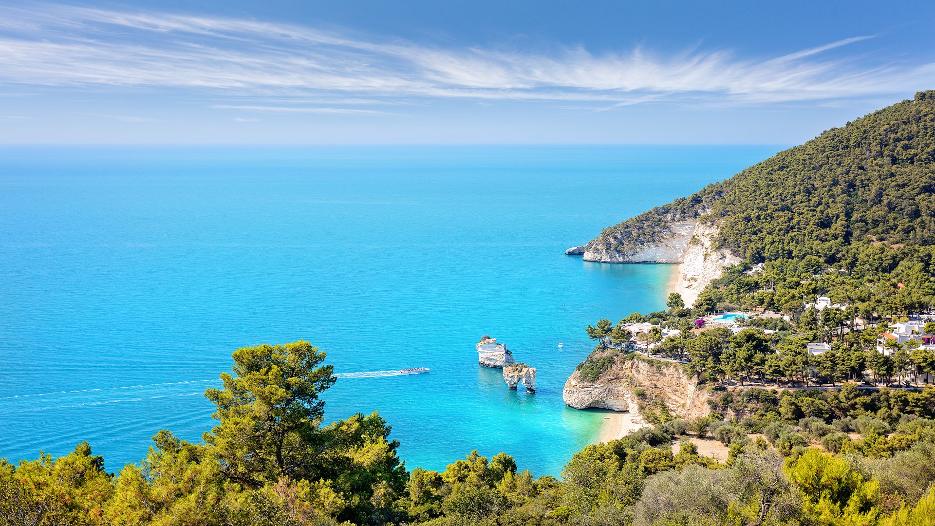 Puglia - Gargano e Isole Tremiti
