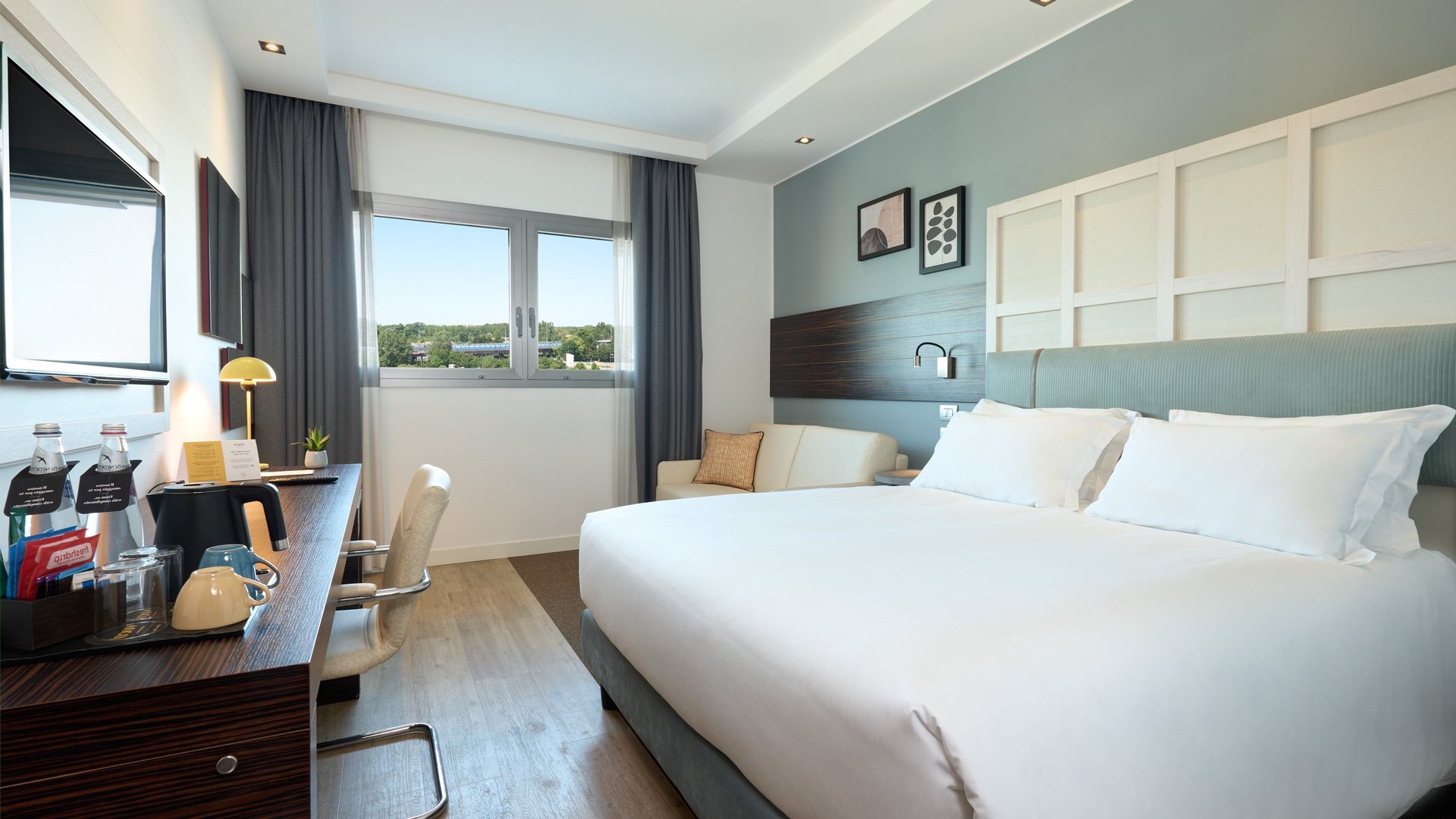 Silvester | Venetien - 4* Hotel Voco Venice Mestre The Quid