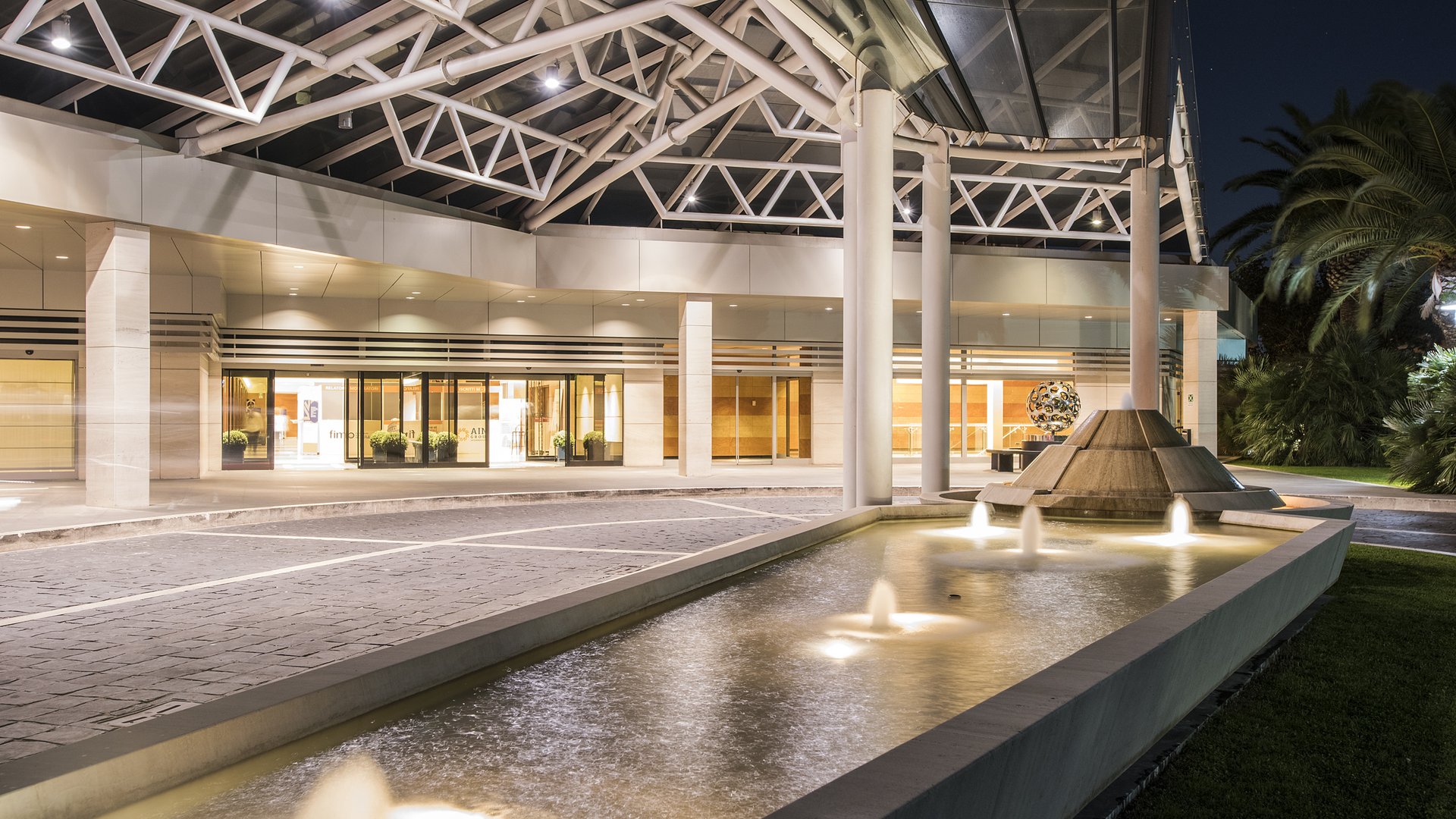 Rom - 4* Hotel Ergife Palace | Alle Wege führen nach Rom Rom - 4* Hotel Ergife Palace | Alle Wege führen nach Rom