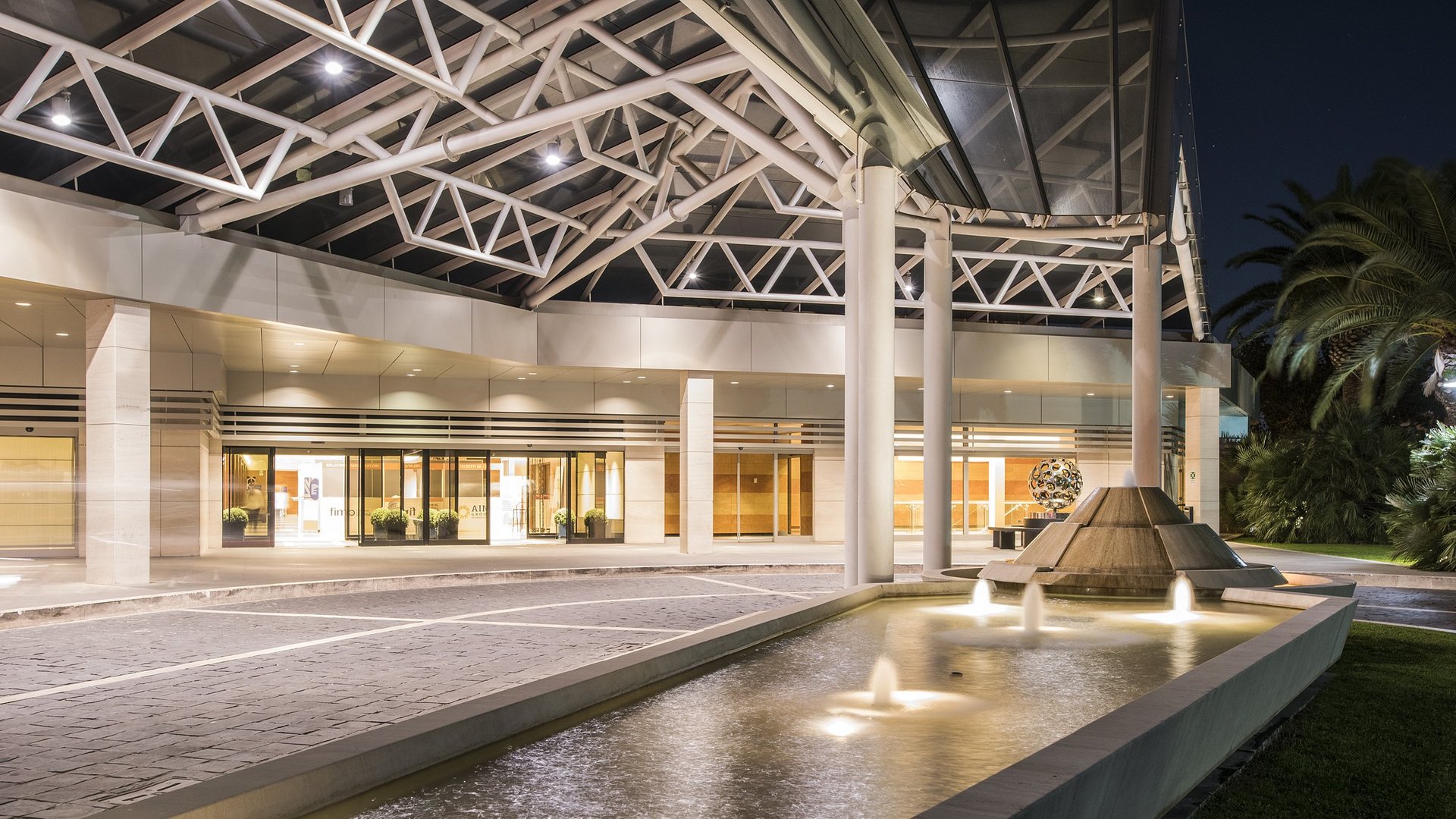 Rom - 4* Hotel Ergife Palace | Alle Wege führen nach Rom Rom - 4* Hotel Ergife Palace | Alle Wege führen nach Rom