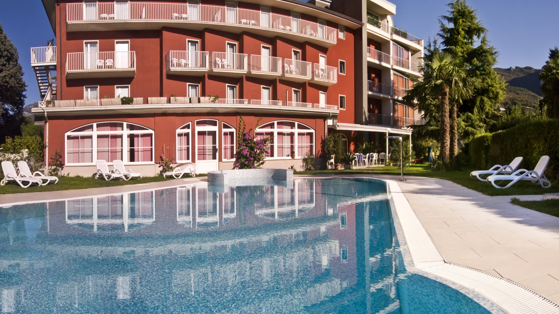 Nördlicher Gardasee - Gardasee, immer eine Reise wert!