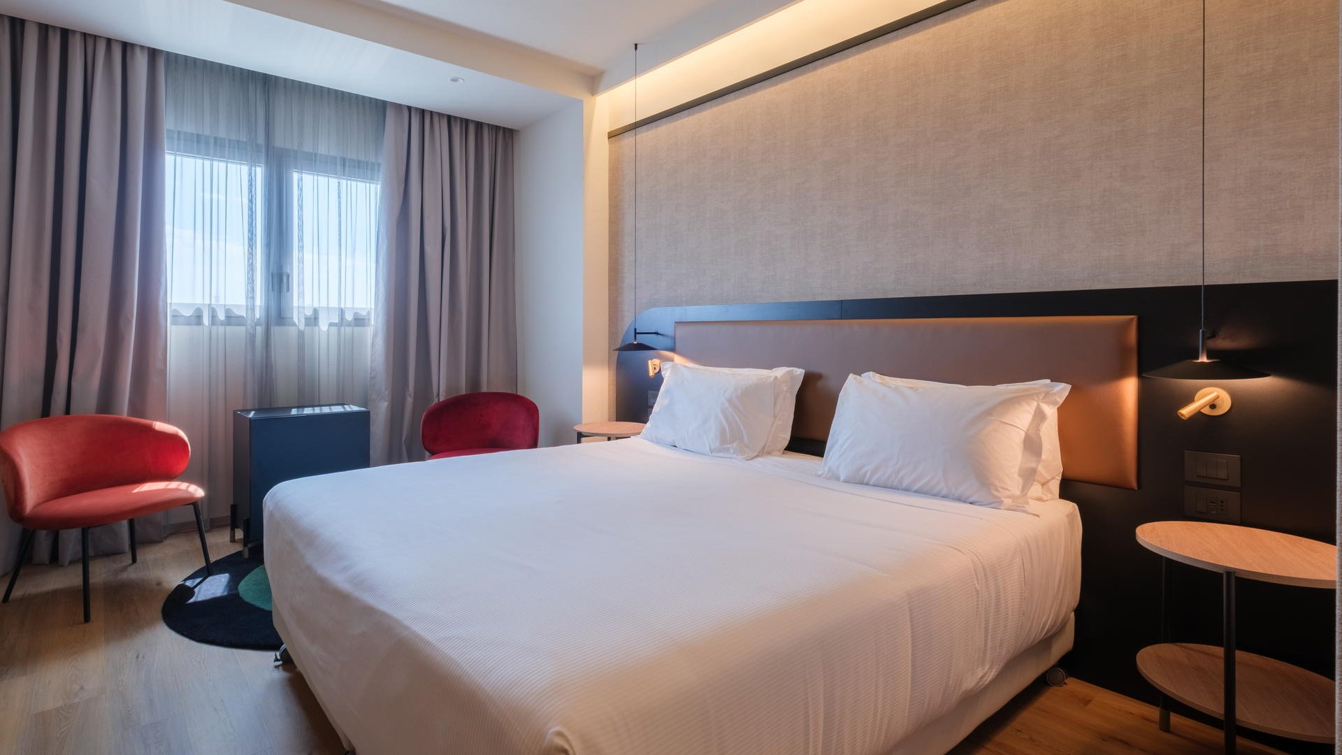 Sonderaktion November | Venetien - 4* Savhotel Mantegna